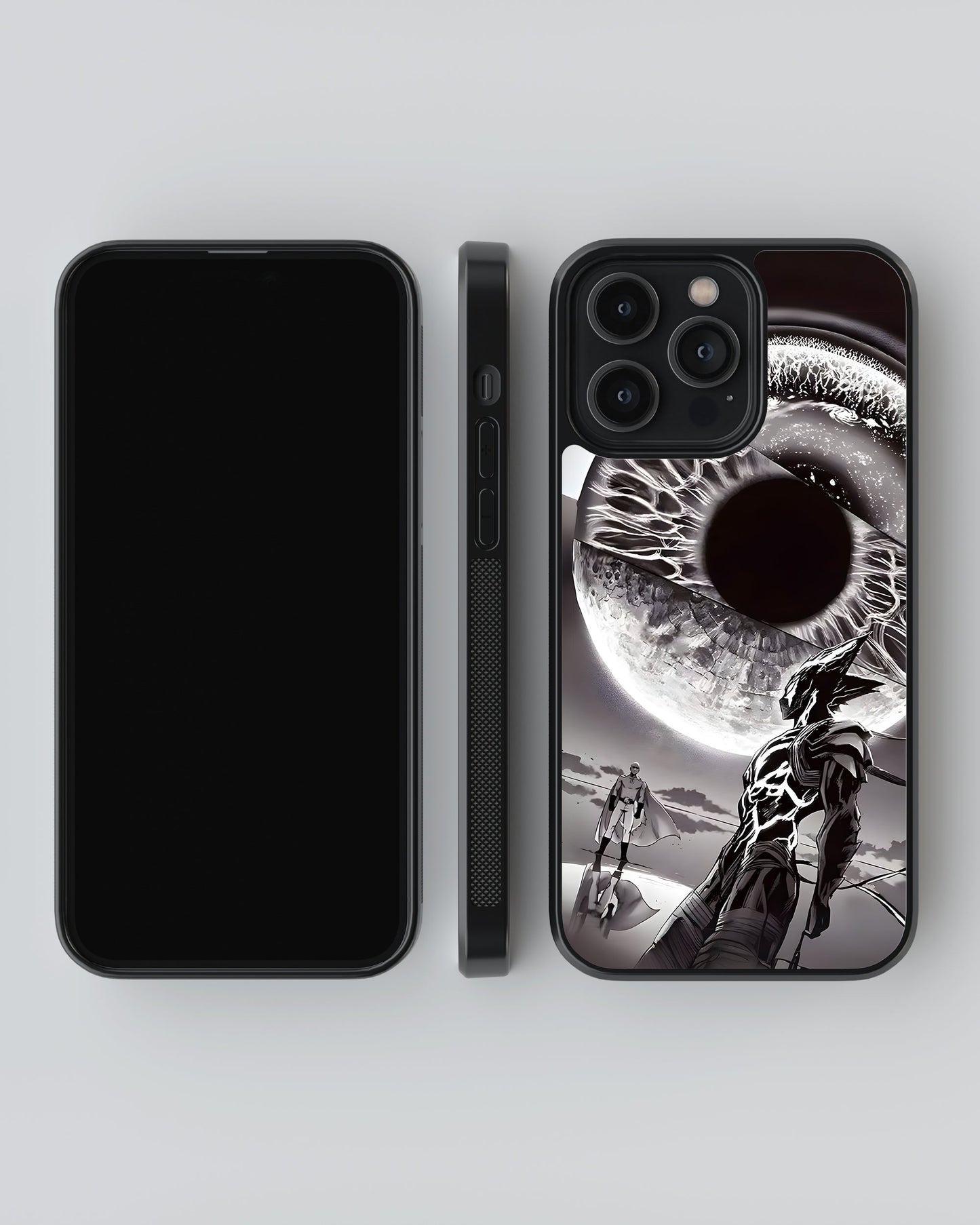 One Punch Man Mobile Case and Cover