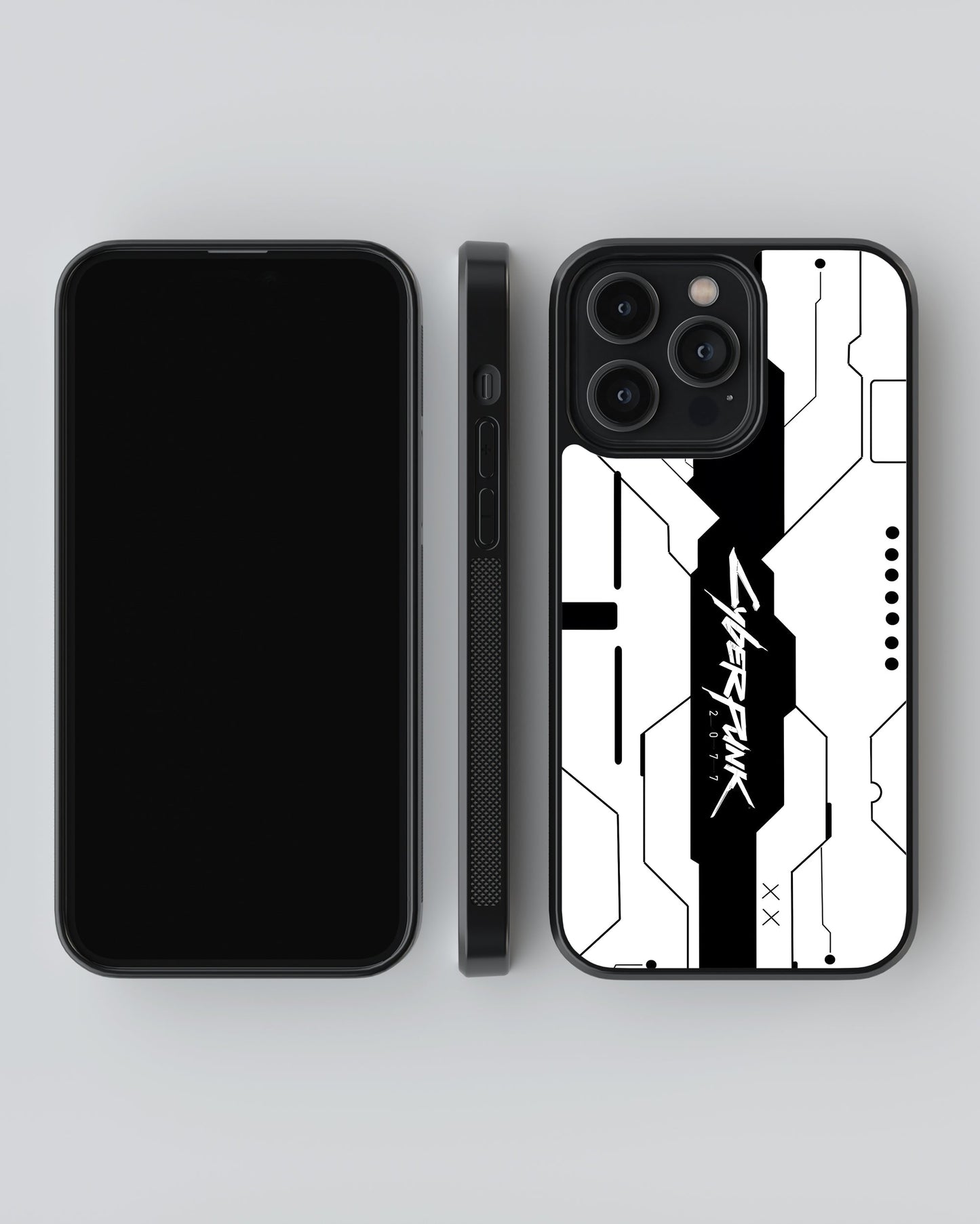 Cyberpunk Mobile Case and Cover
