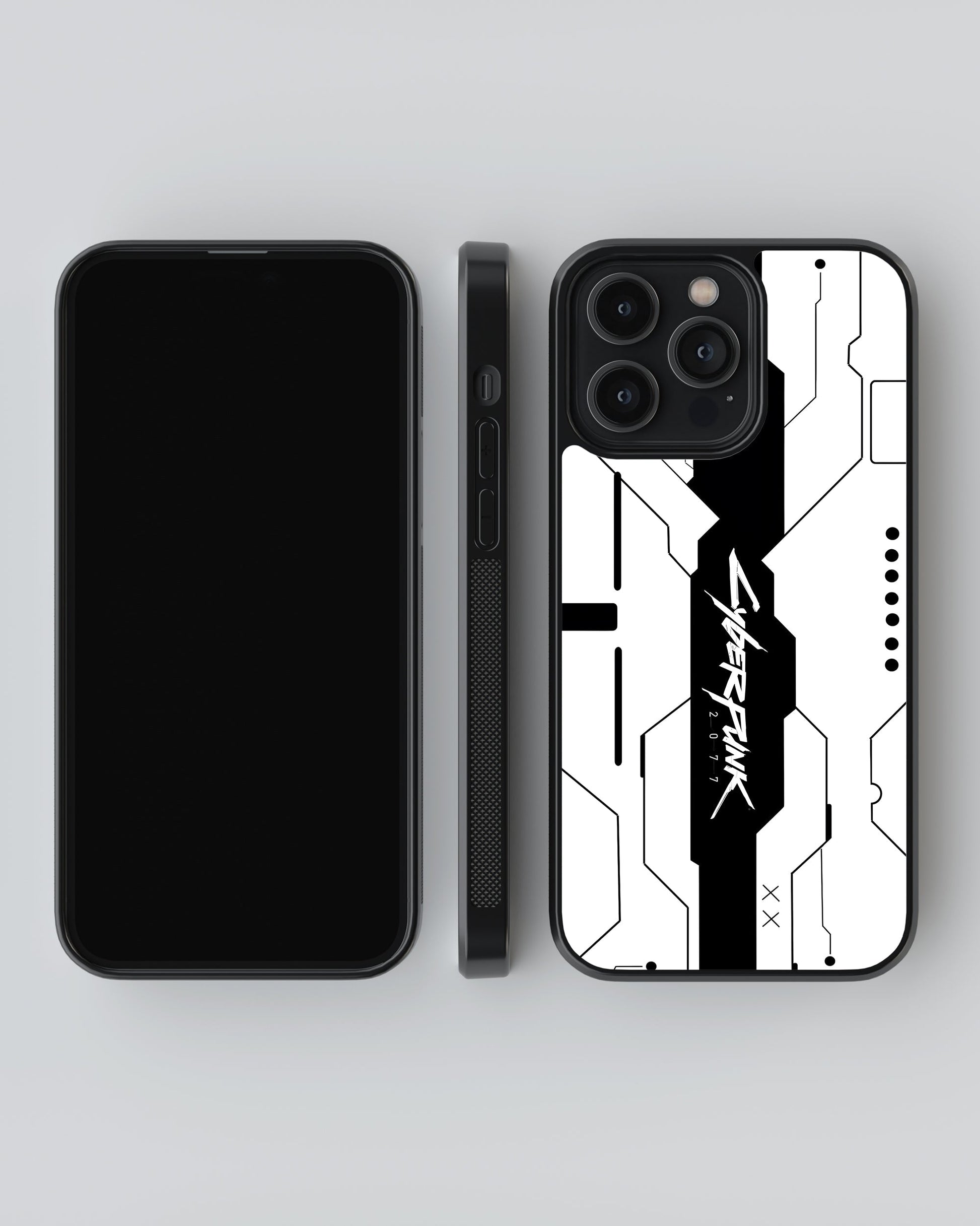Cyberpunk Mobile Case and Cover