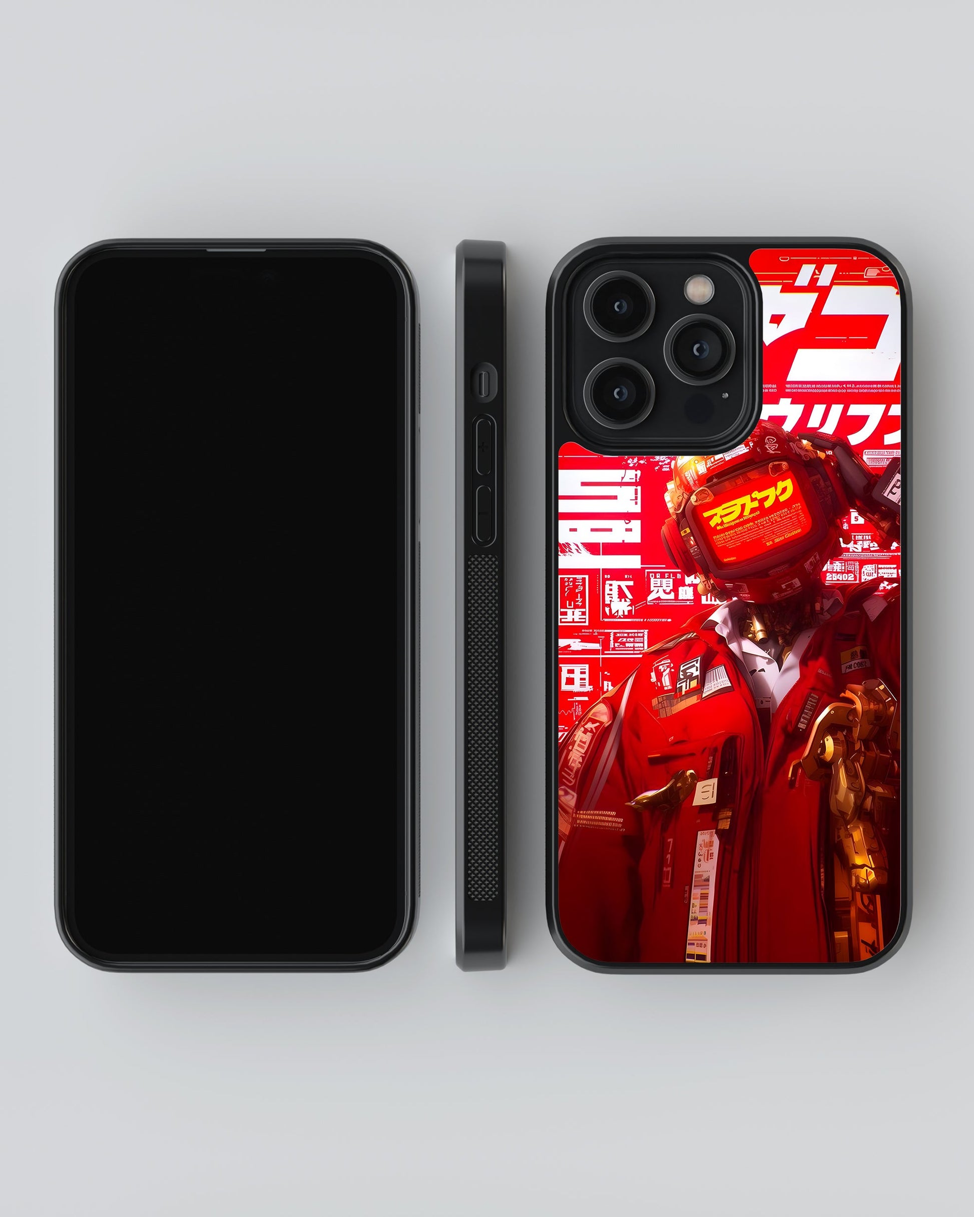 Cyberpunk Mobile Case and Cover
