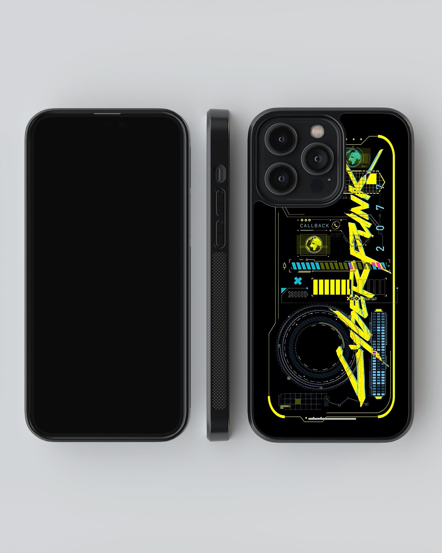 Cyberpunk Mobile Case and Cover