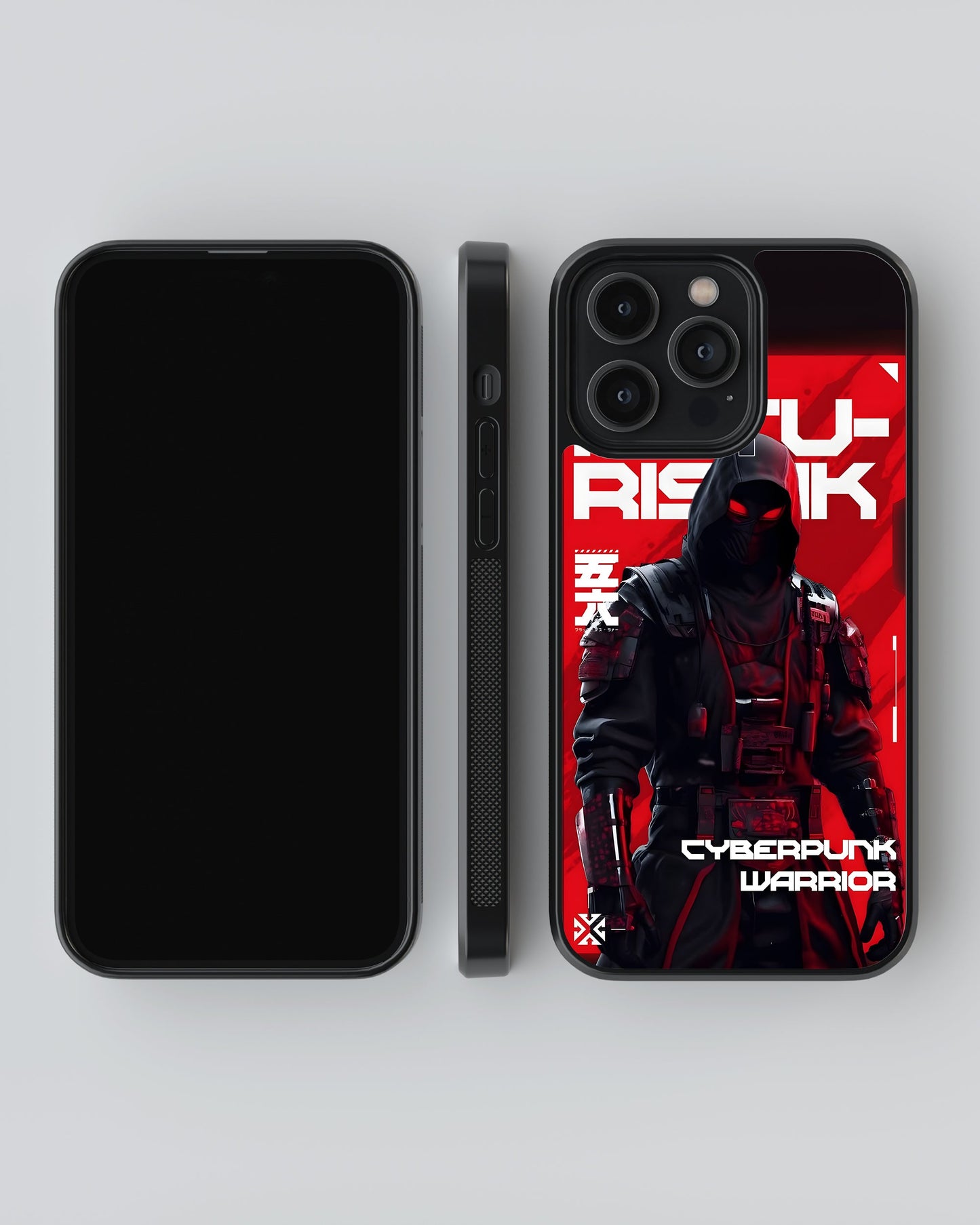 Cyberpunk Mobile Case and Cover