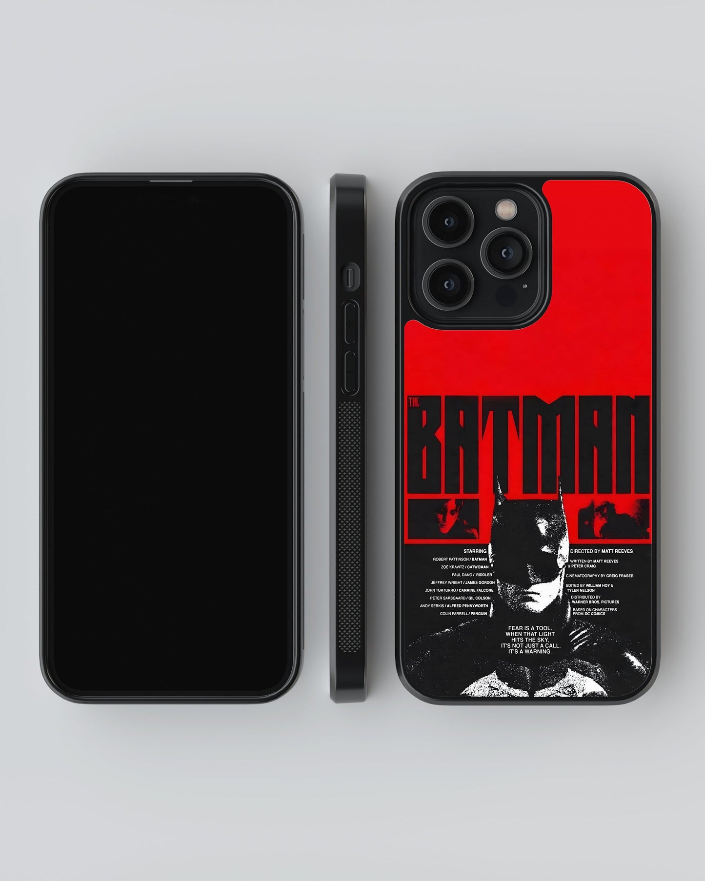 Dc Mobile Case and Cover