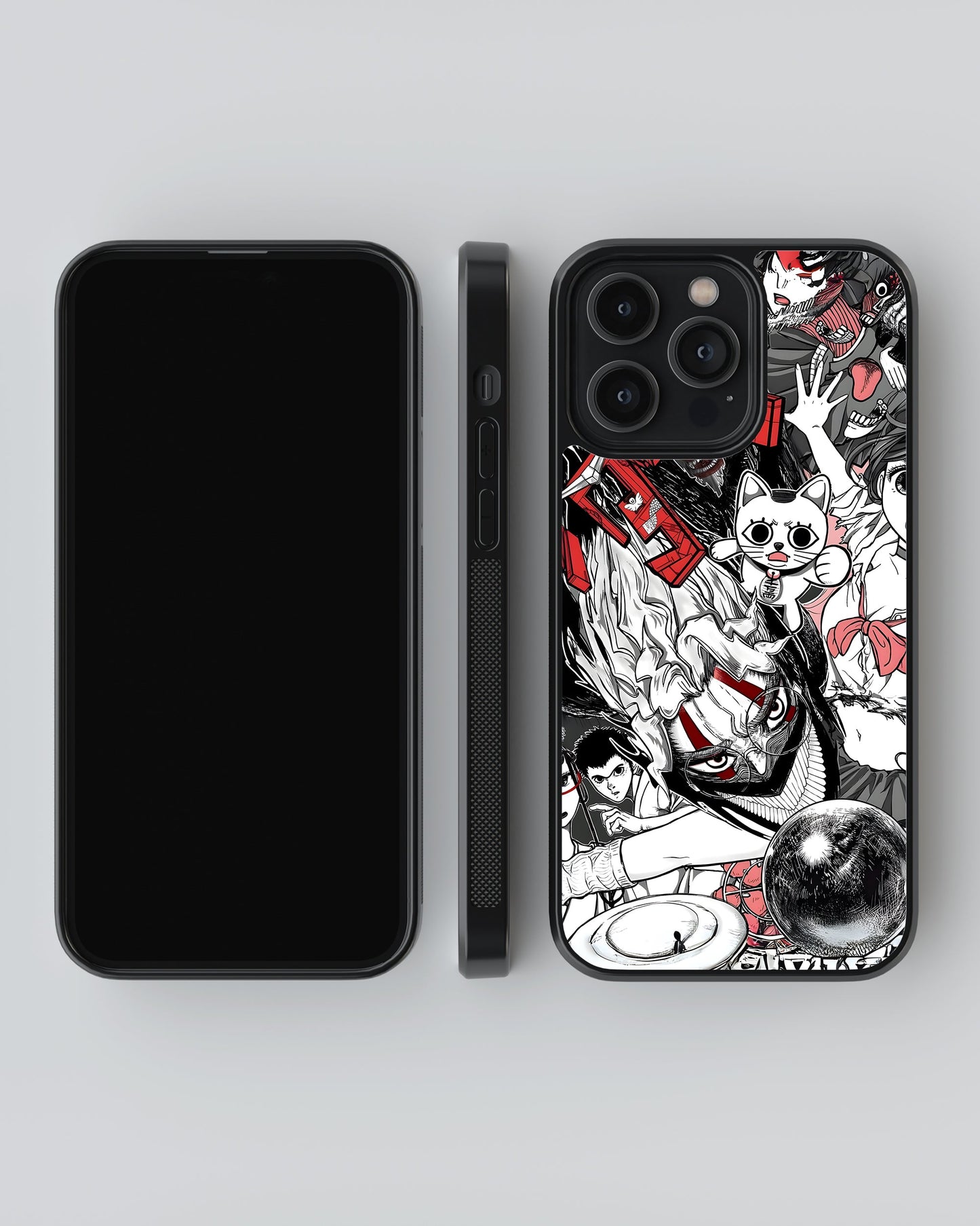 Dandadan Mobile Case and Cover