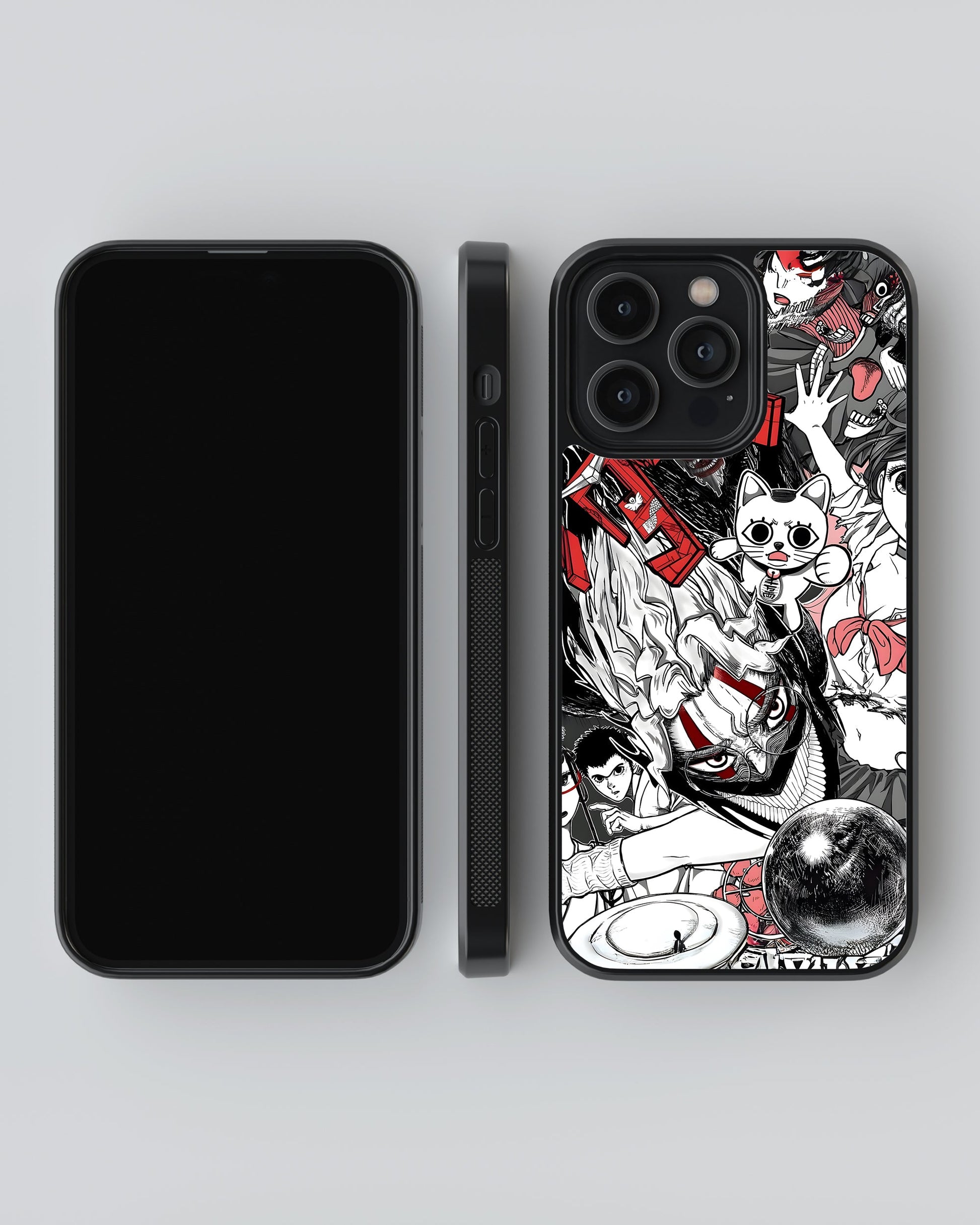 Dandadan Mobile Case and Cover