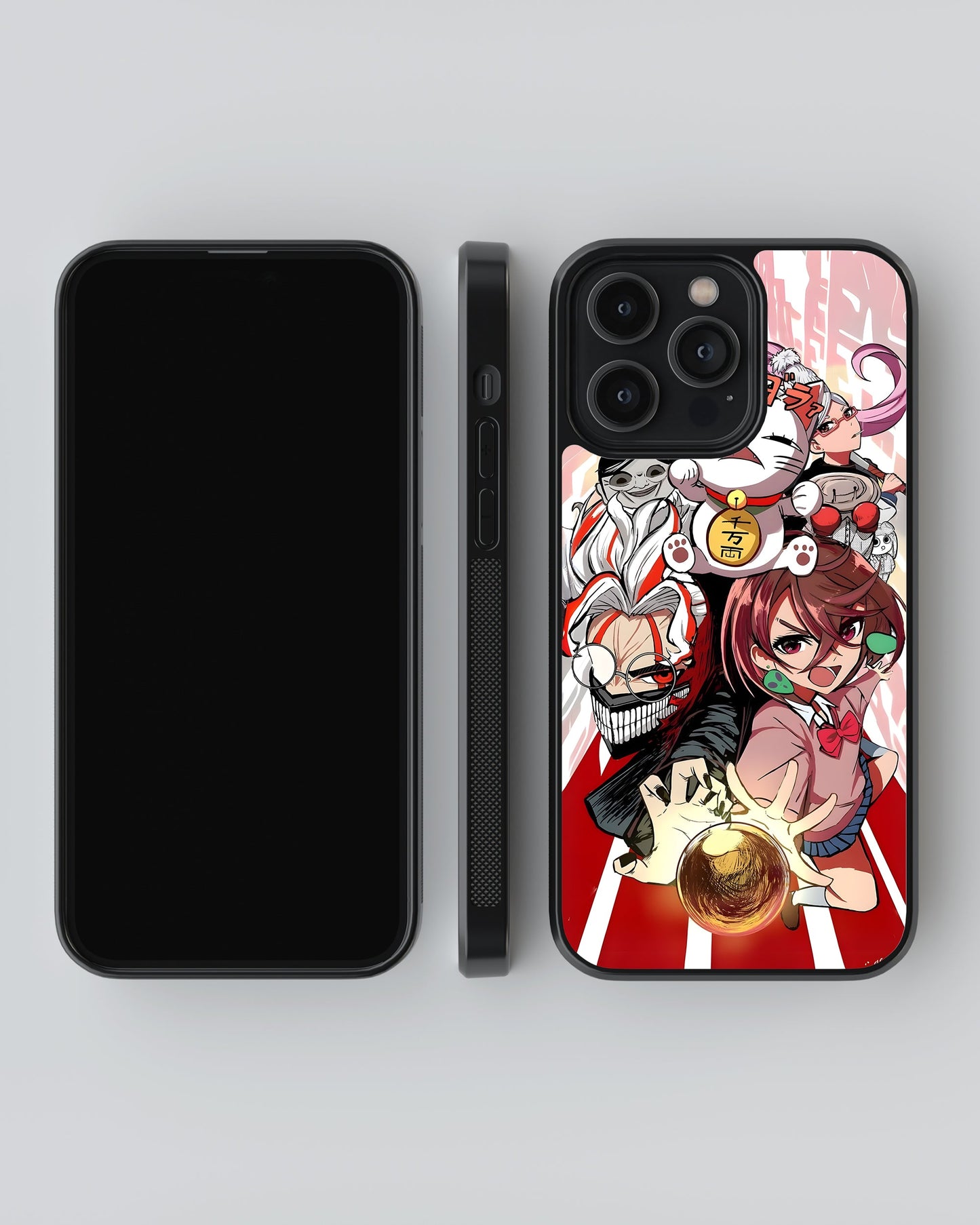 Dandadan Mobile Case and Cover