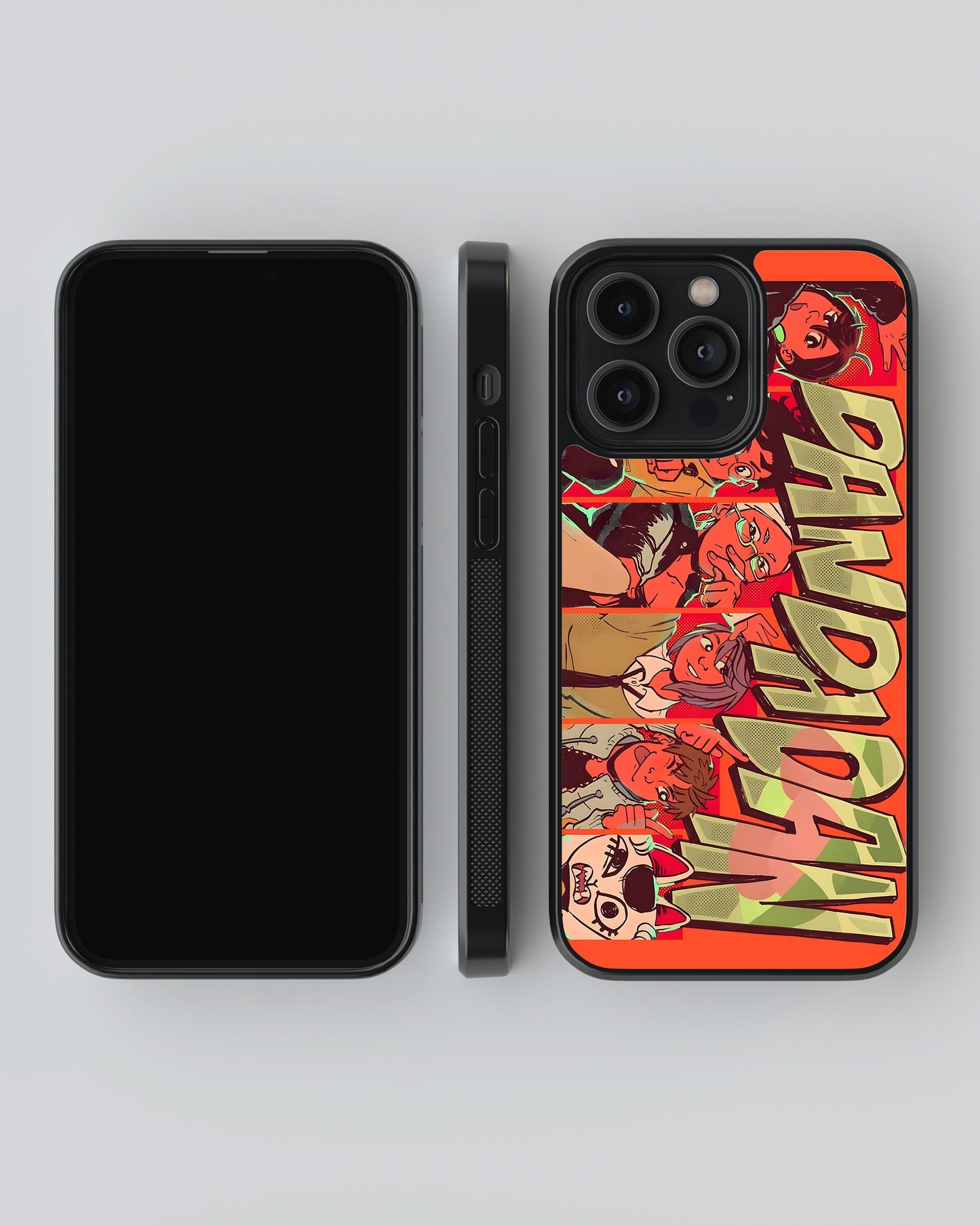 Dandadan Mobile Case and Cover