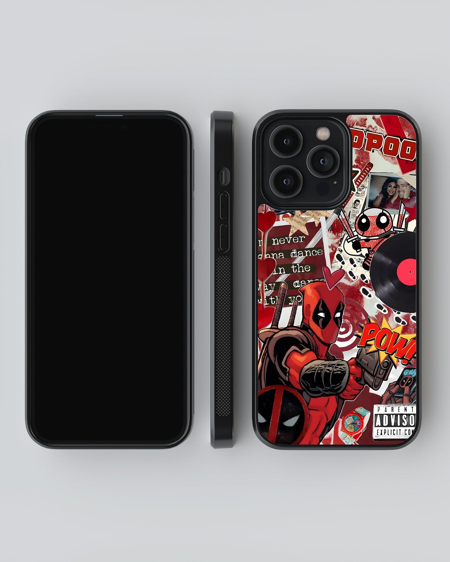 Marvel Mobile Case and Cover
