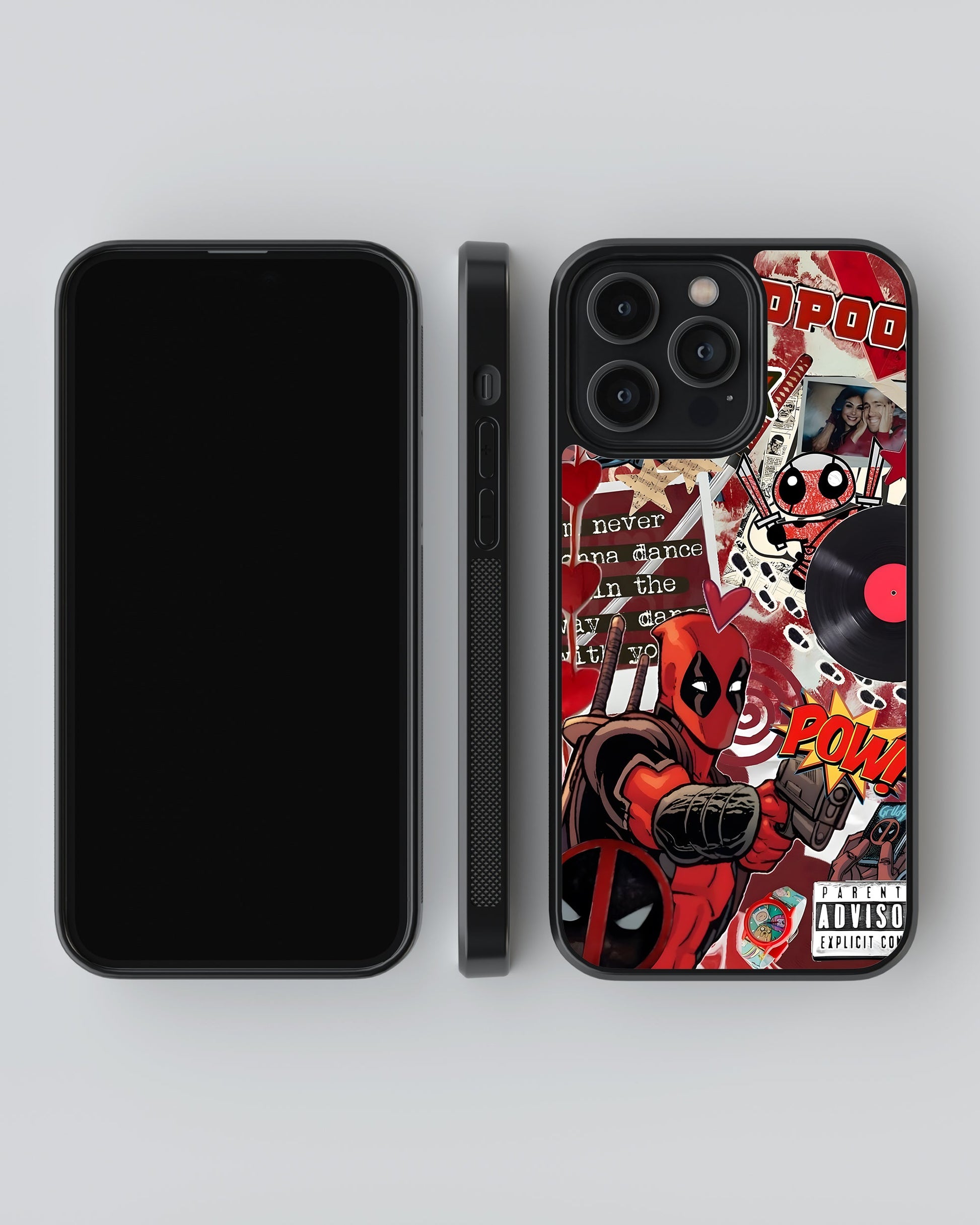 Marvel Mobile Case and Cover