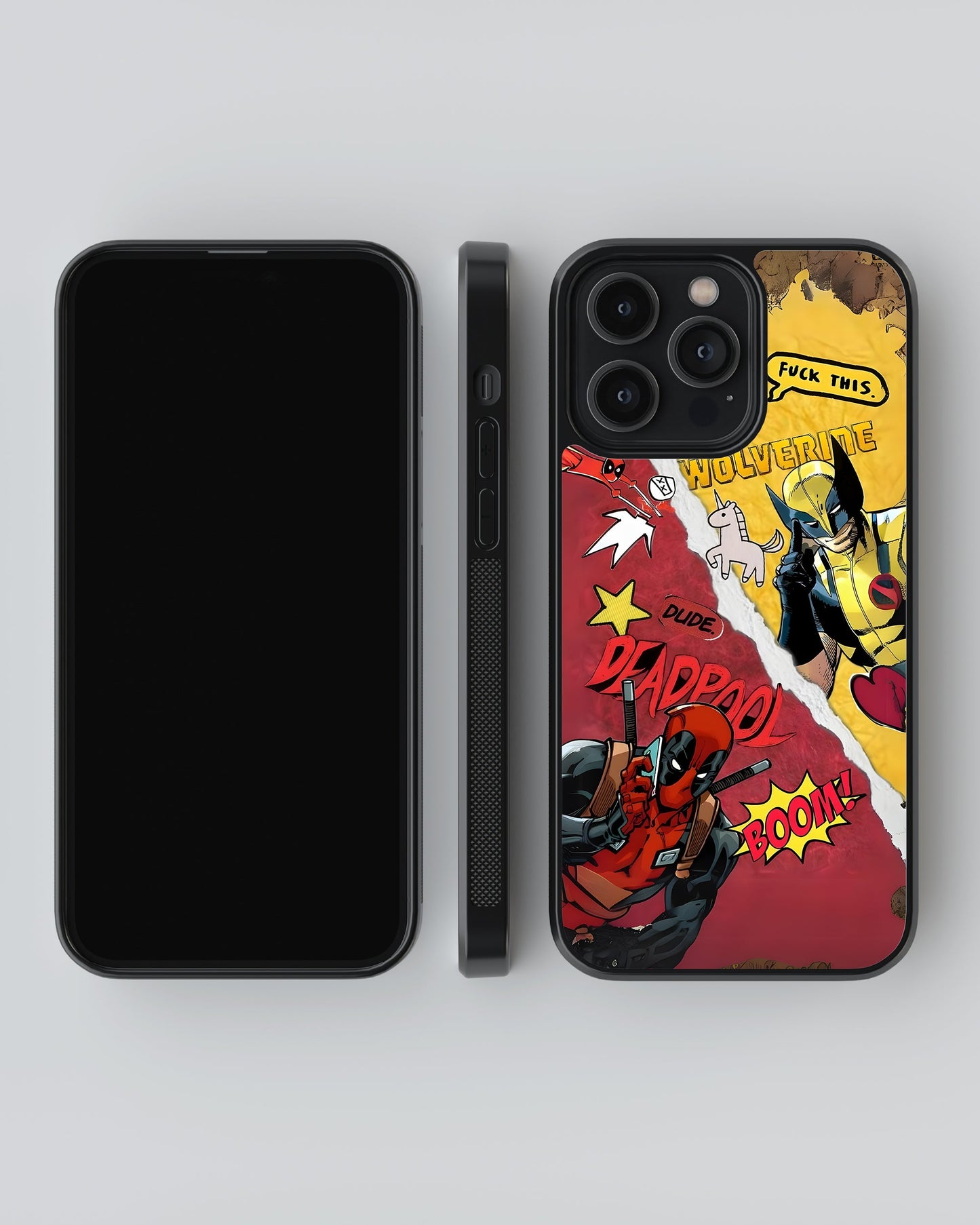 Marvel Mobile Case and Cover
