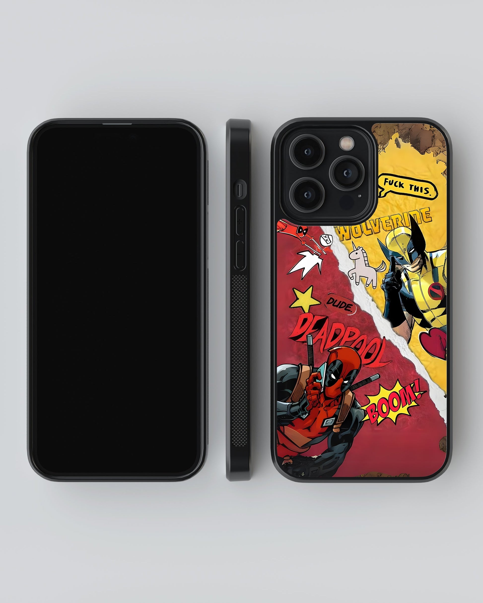 Marvel Mobile Case and Cover