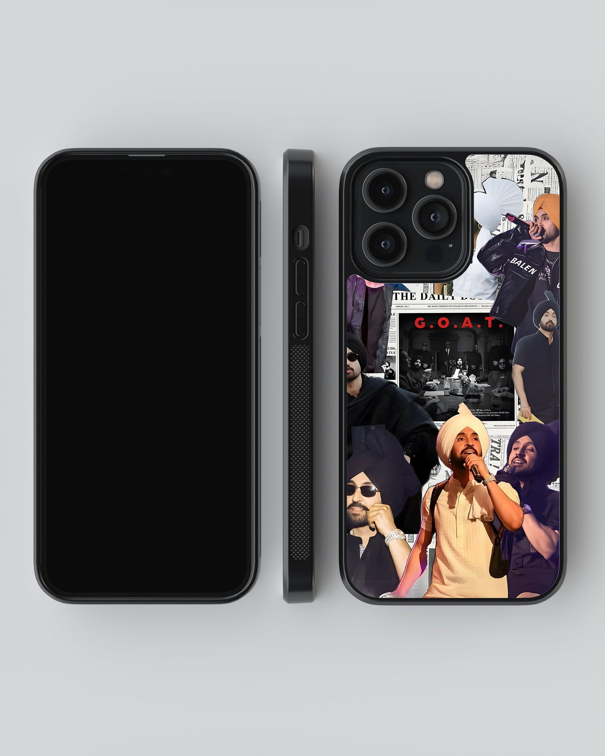 Singers Mobile Case and Cover