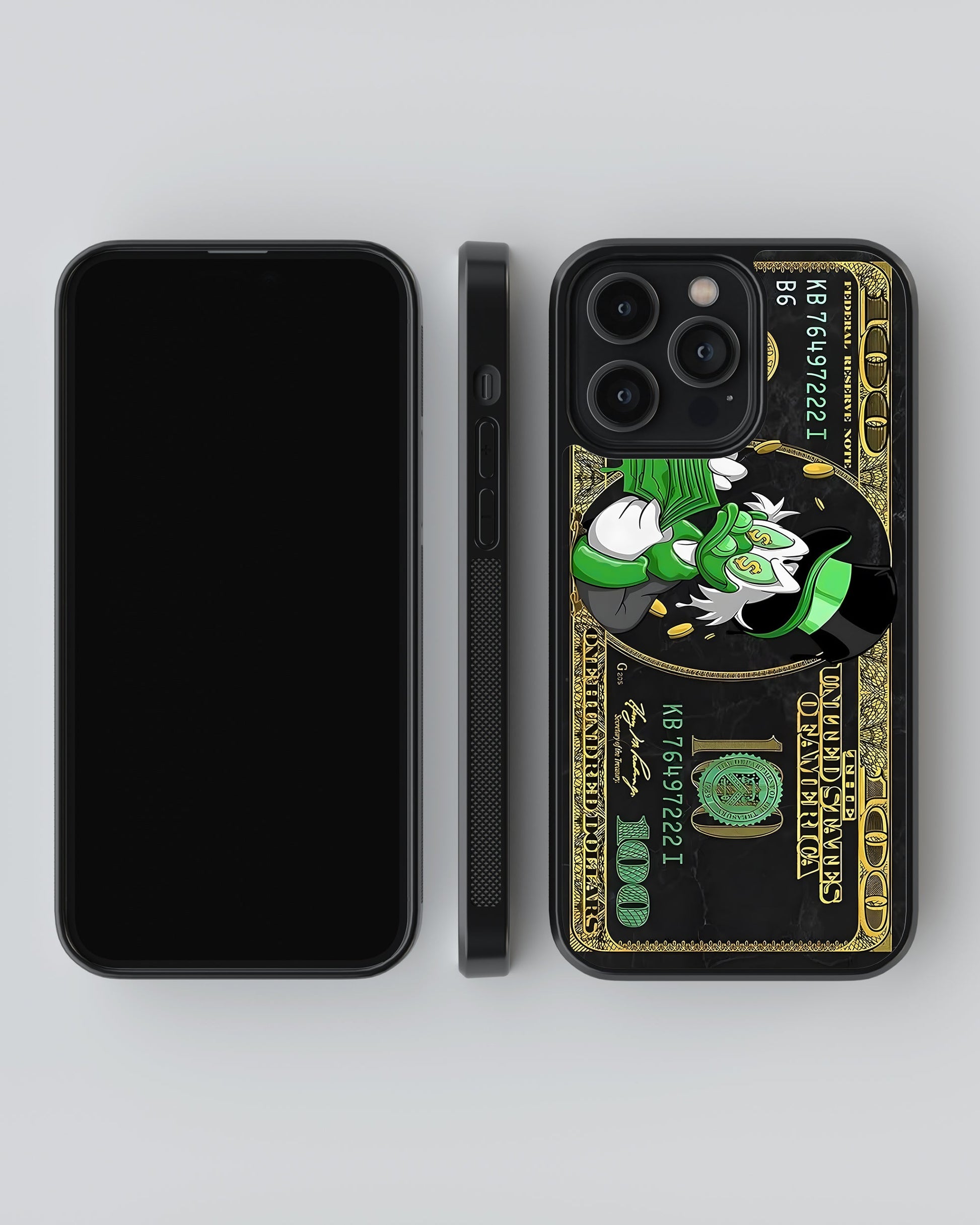 Dollar Mobile Case and Cover