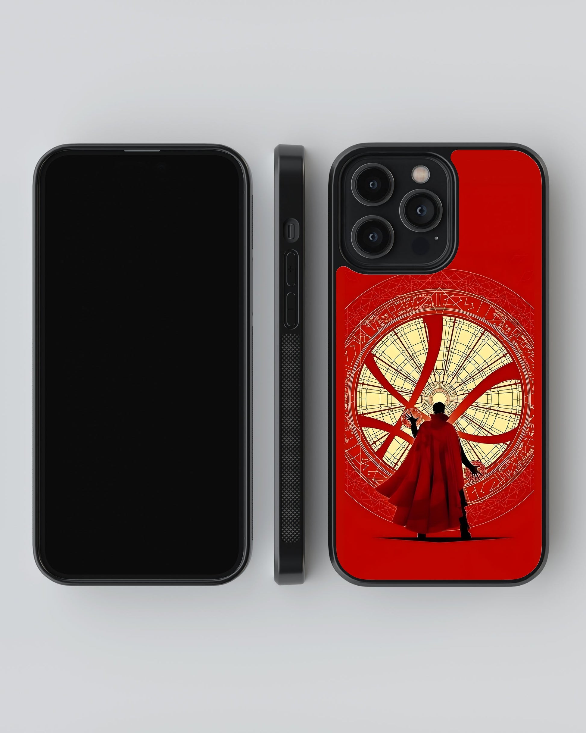 Marvel Mobile Case and Cover
