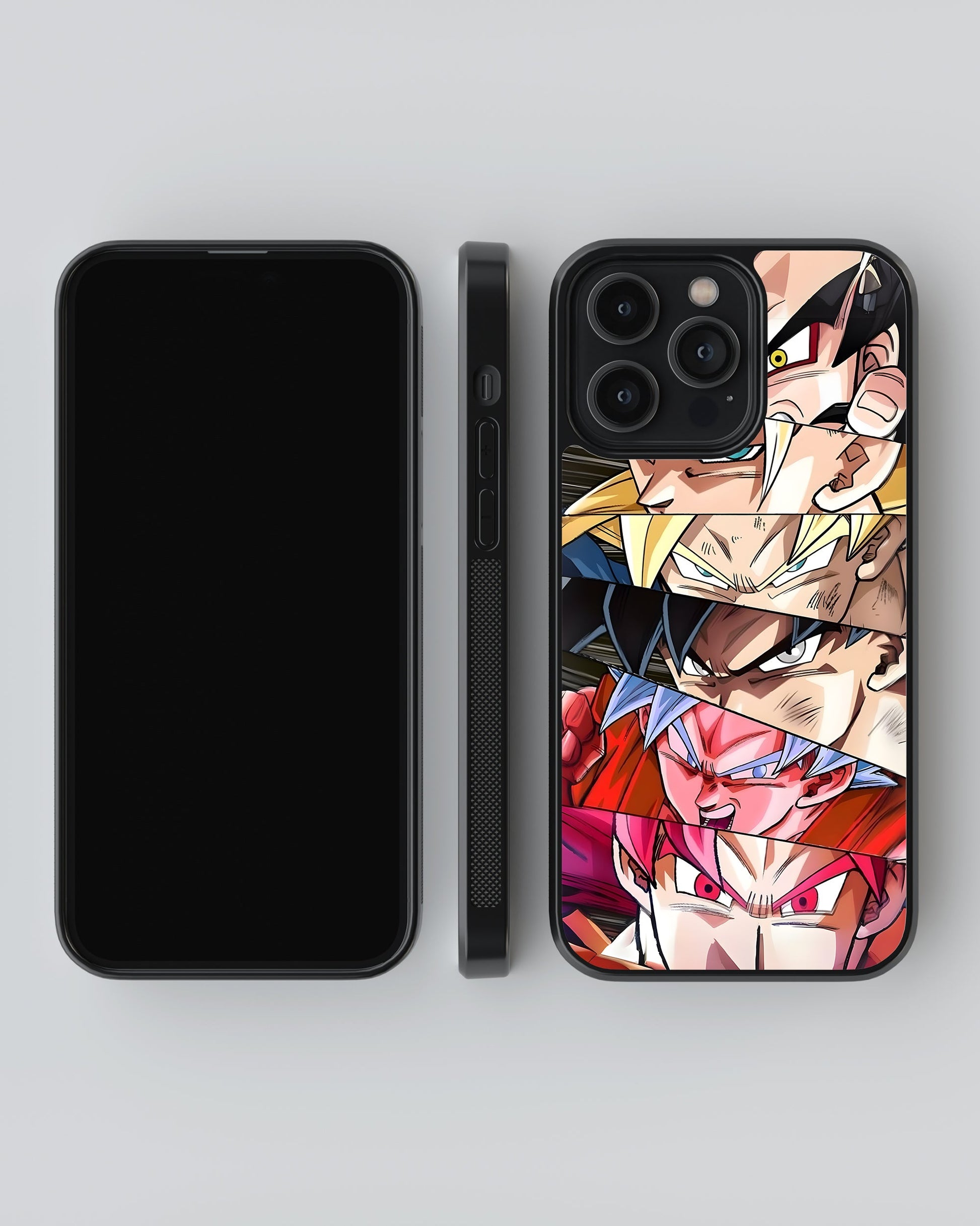 Dragon Ball Z Mobile Case and Cover