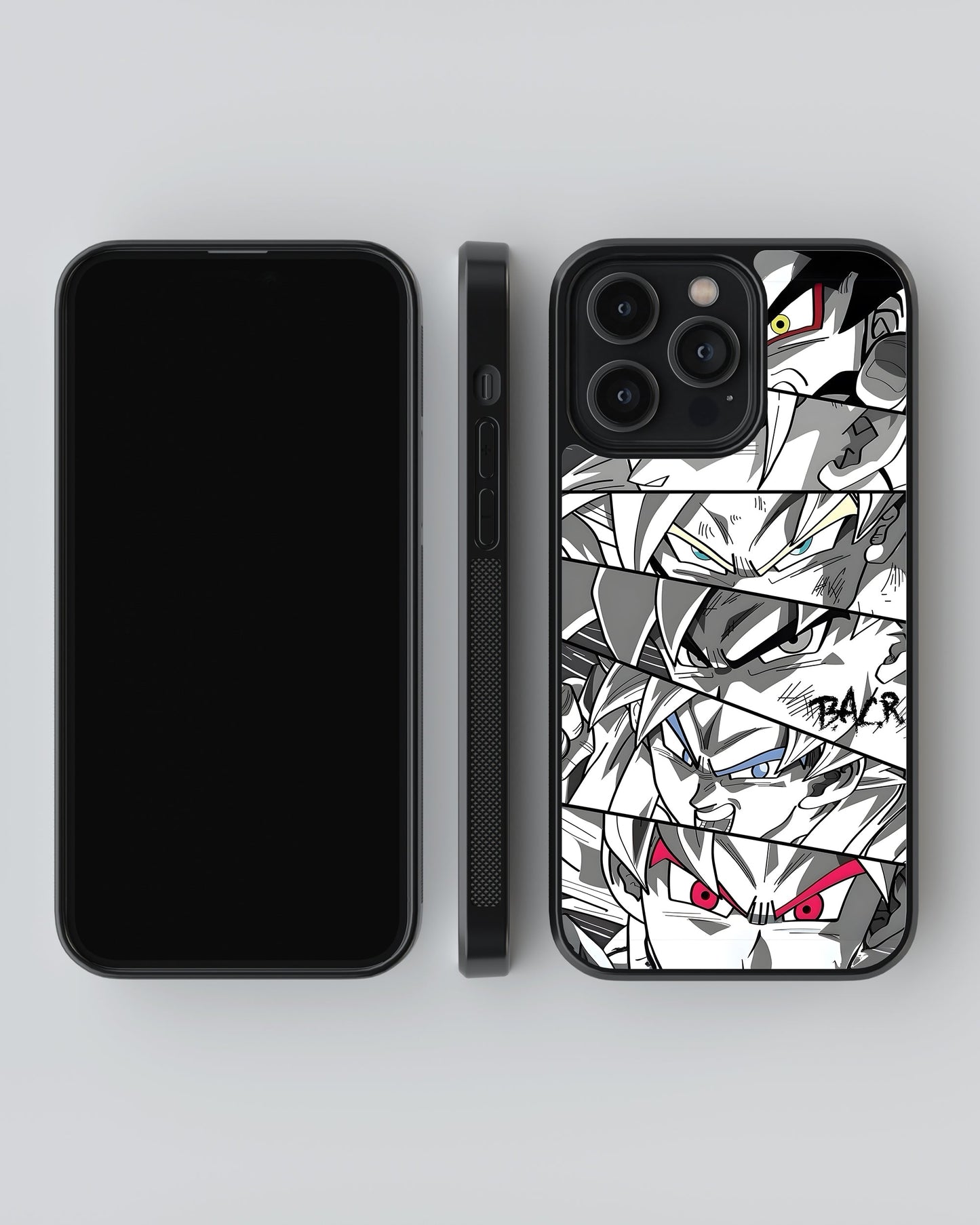 Dragon Ball Z Mobile Case and Cover