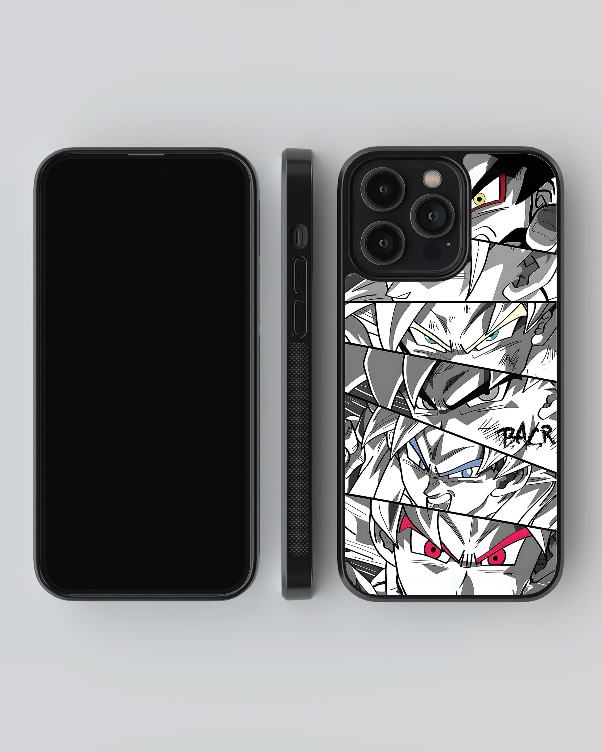 Dragon Ball Z Mobile Case and Cover