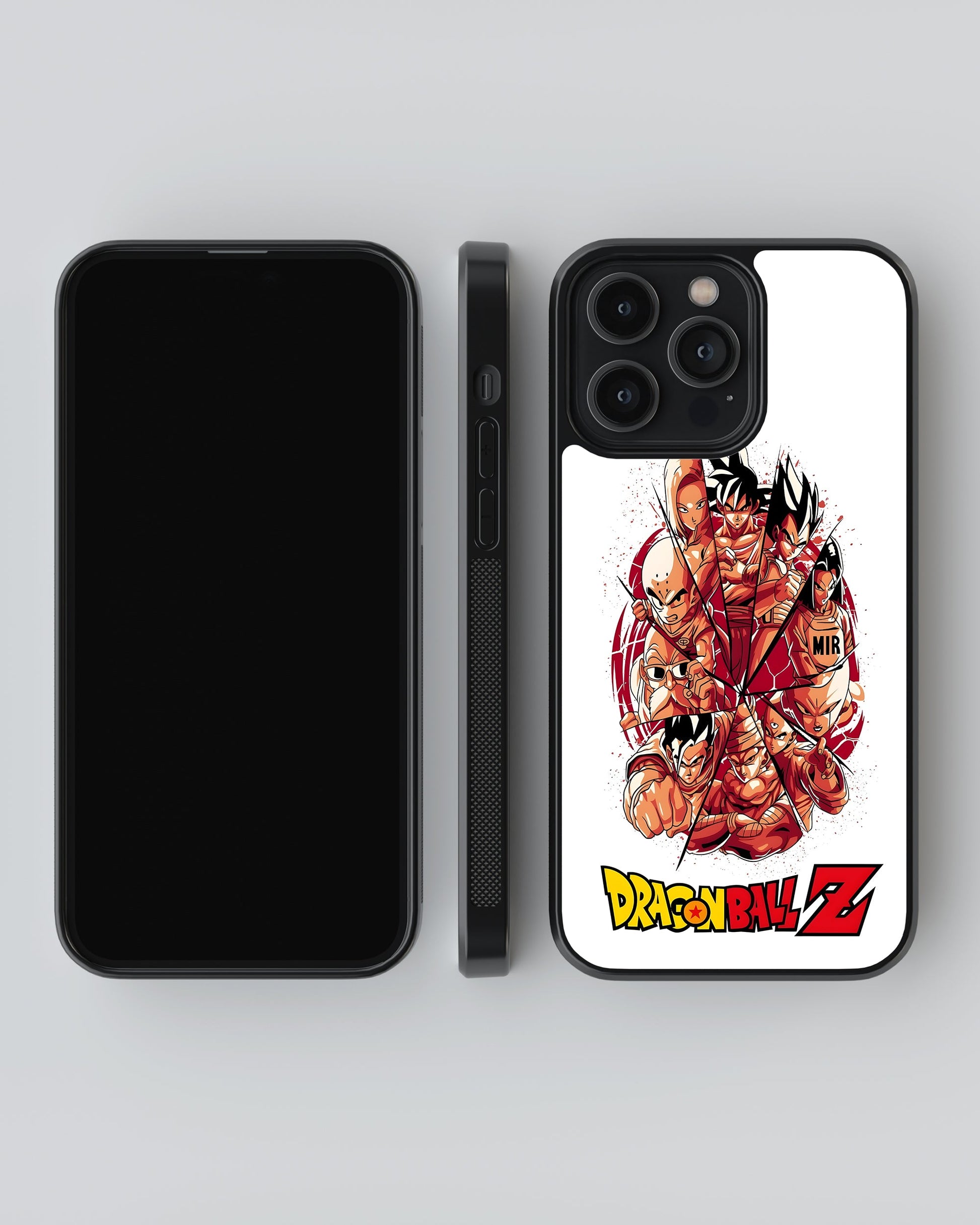 Dragon Ball Z Mobile Case and Cover