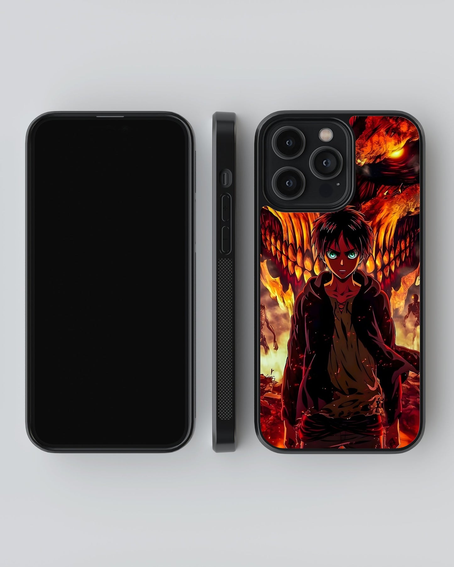 Attack On Titan Mobile Case and Cover