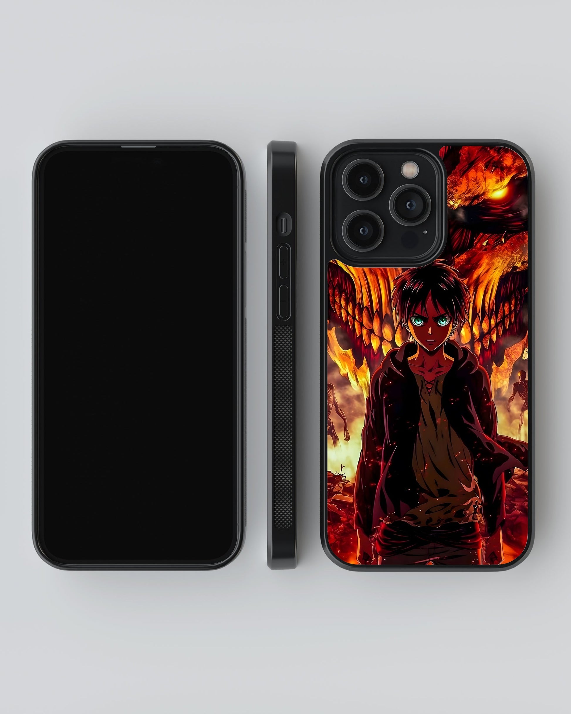 Attack On Titan Mobile Case and Cover