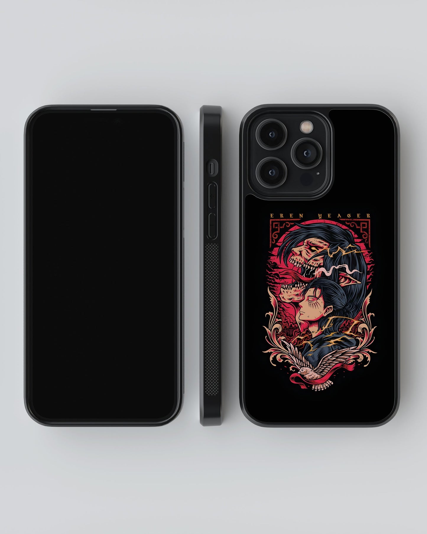 Attack On Titan Mobile Case and Cover