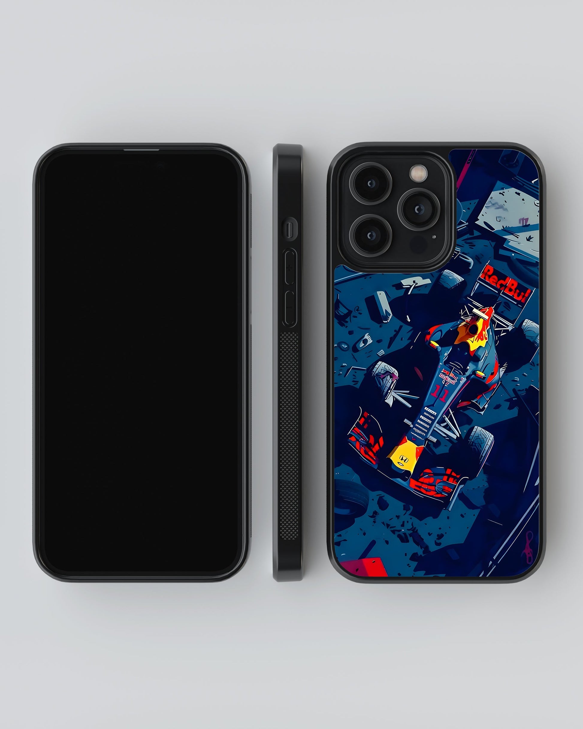 Formula 1 Mobile Case and Cover
