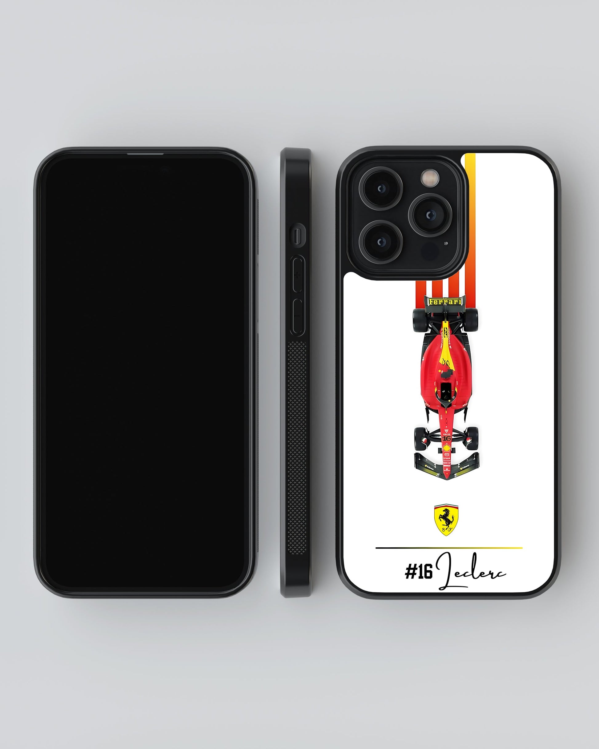 Formula 1 Mobile Case and Cover