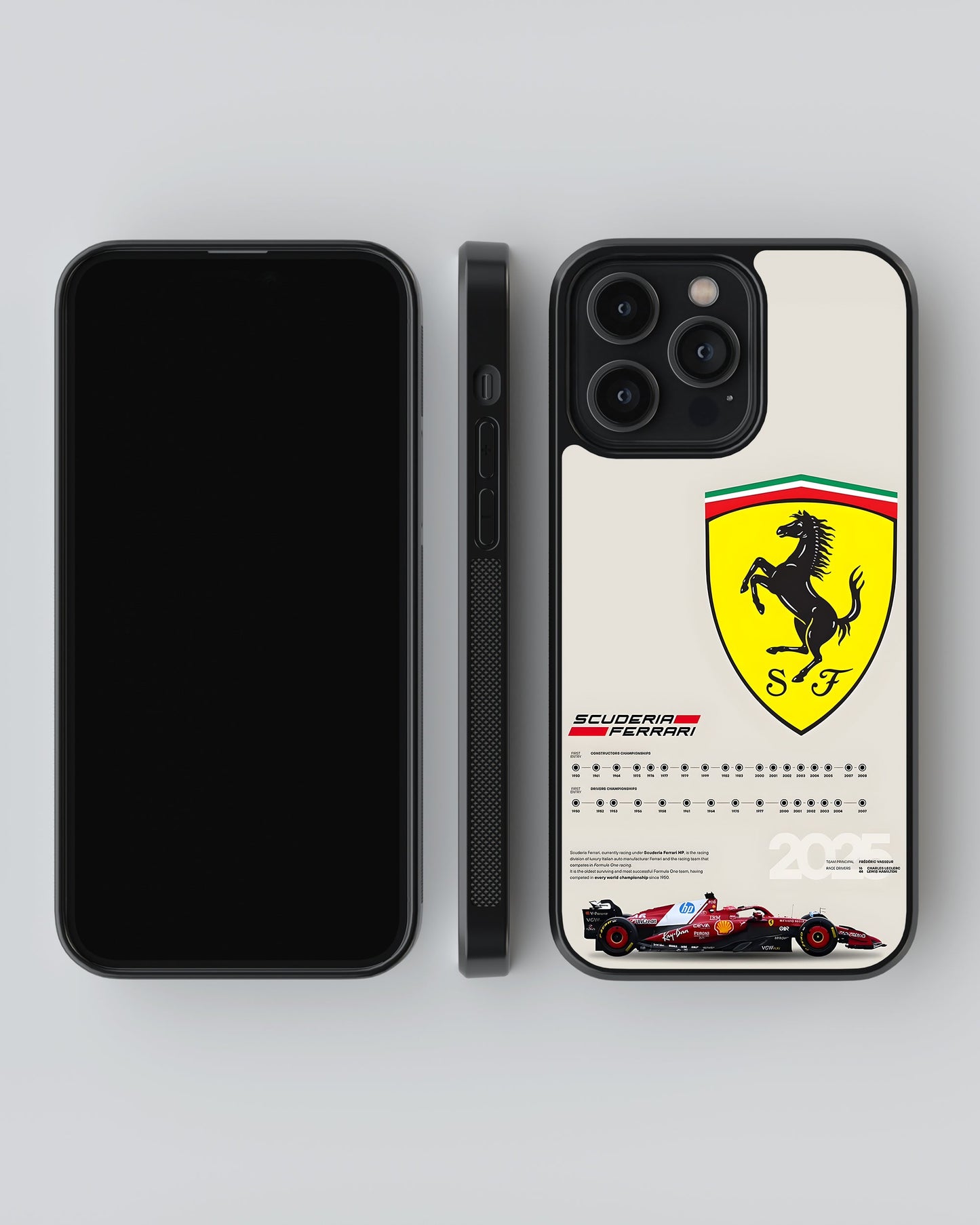 Formula 1 Mobile Case and Cover