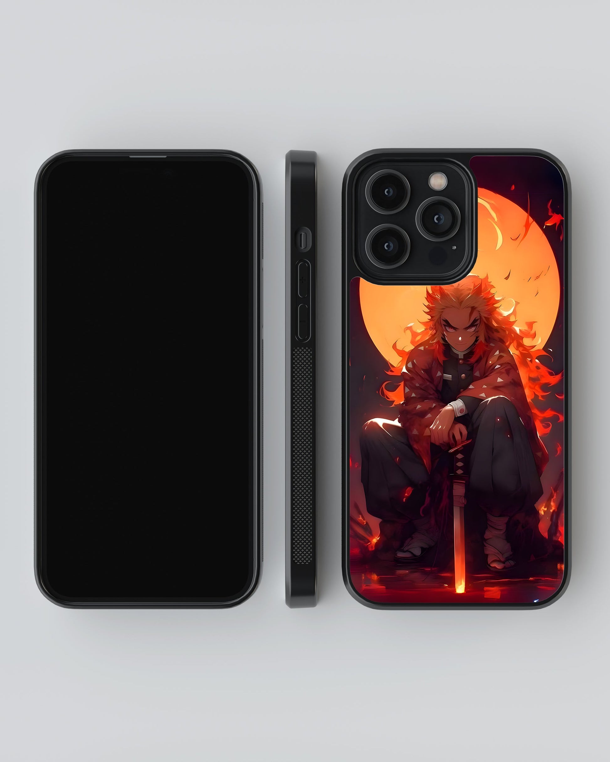 Demon Slayer Mobile Case and Cover