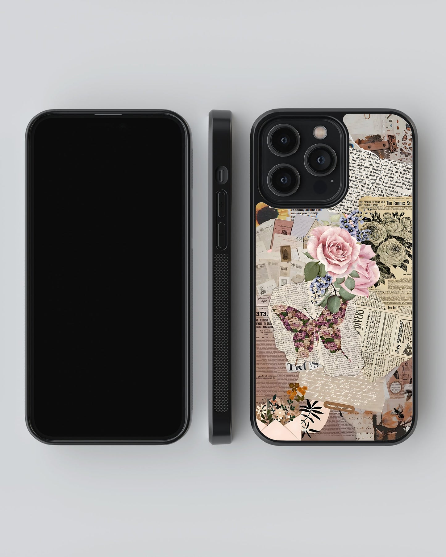 Girls Aesthetic Mobile Case and Cover