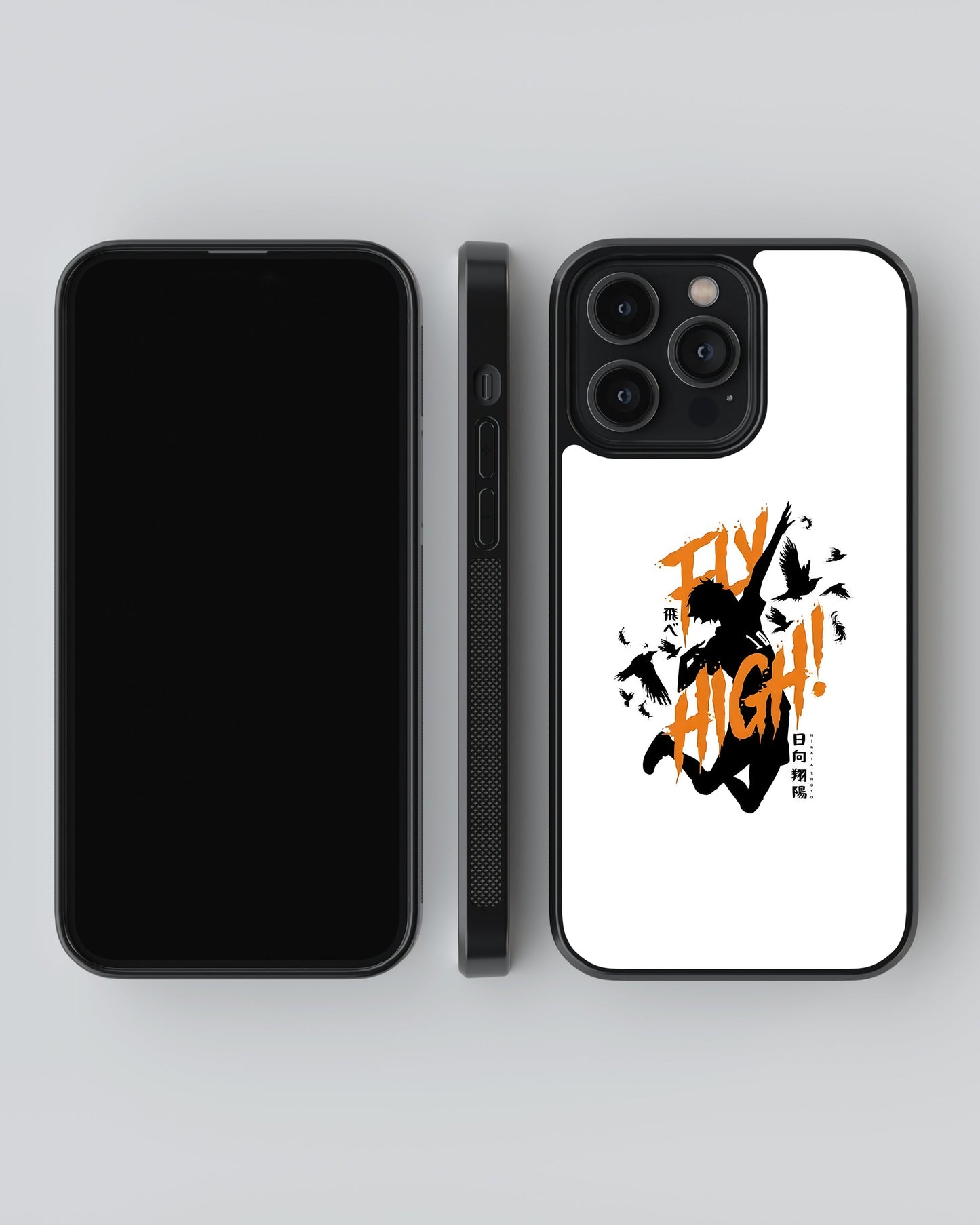 Haikyuu Mobile Case and Cover
