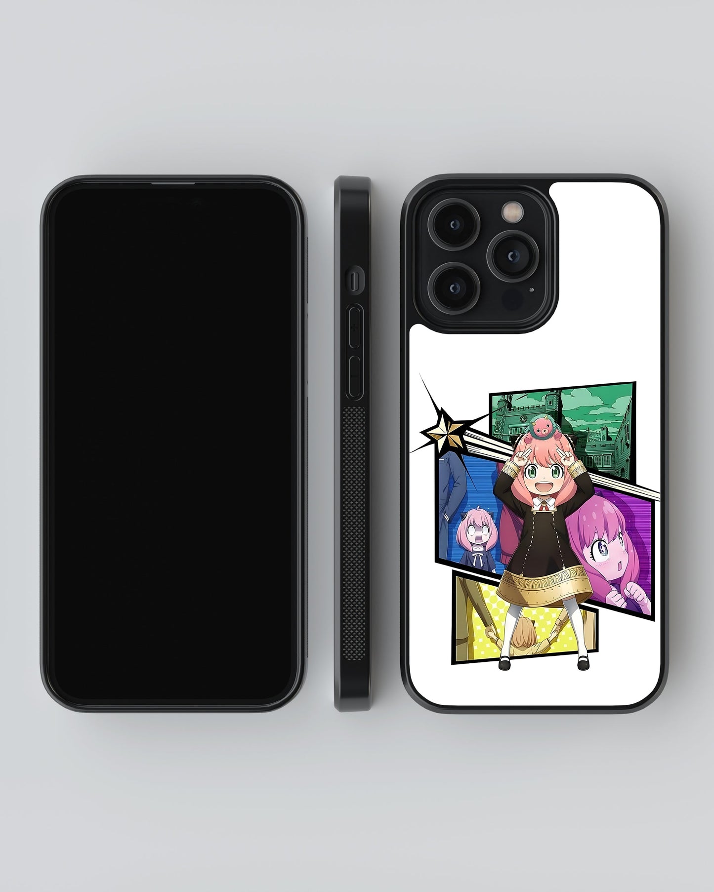 Spy X Family Mobile Case and Cover