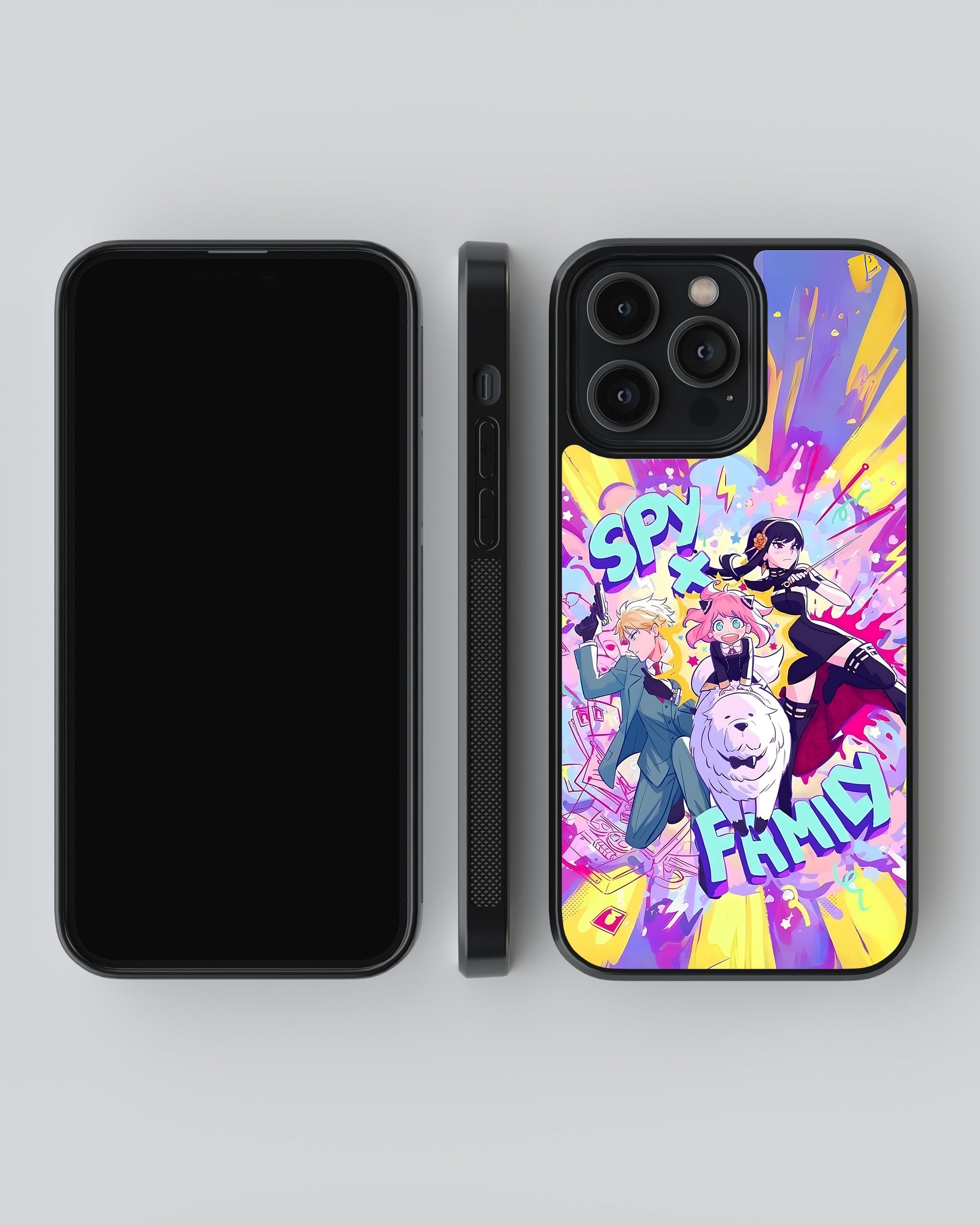 Spy X Family Mobile Case and Cover