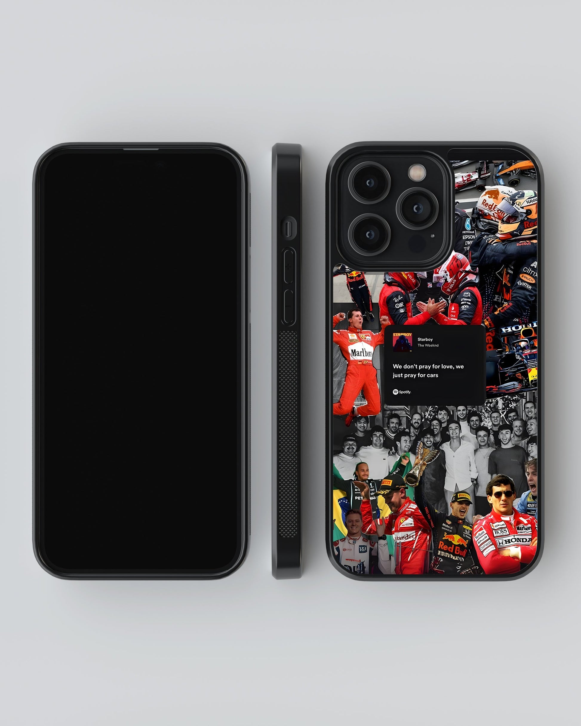 Formula 1 Mobile Case and Cover
