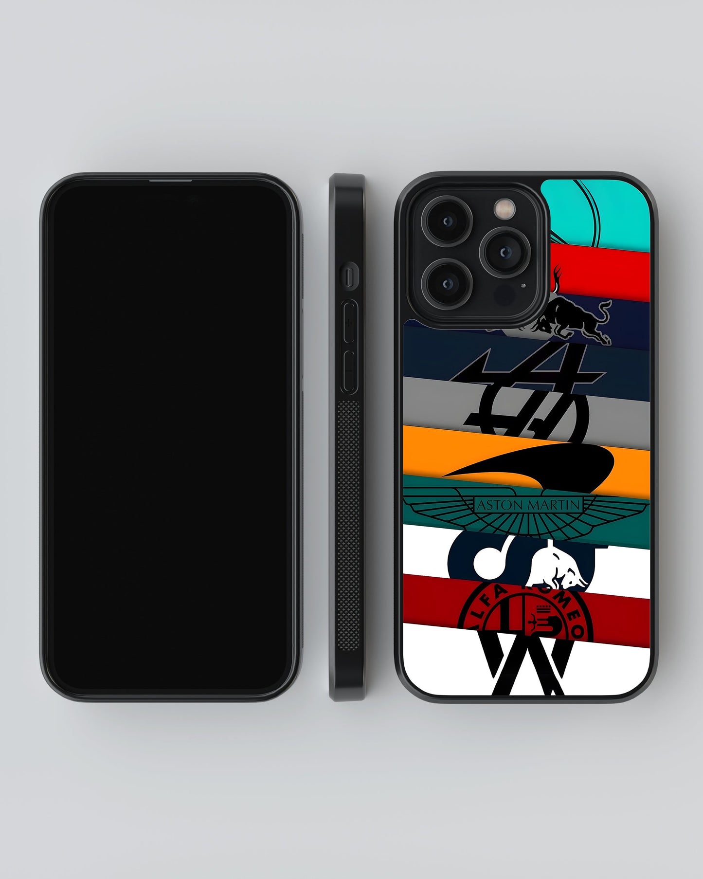 Formula 1 Mobile Case and Cover