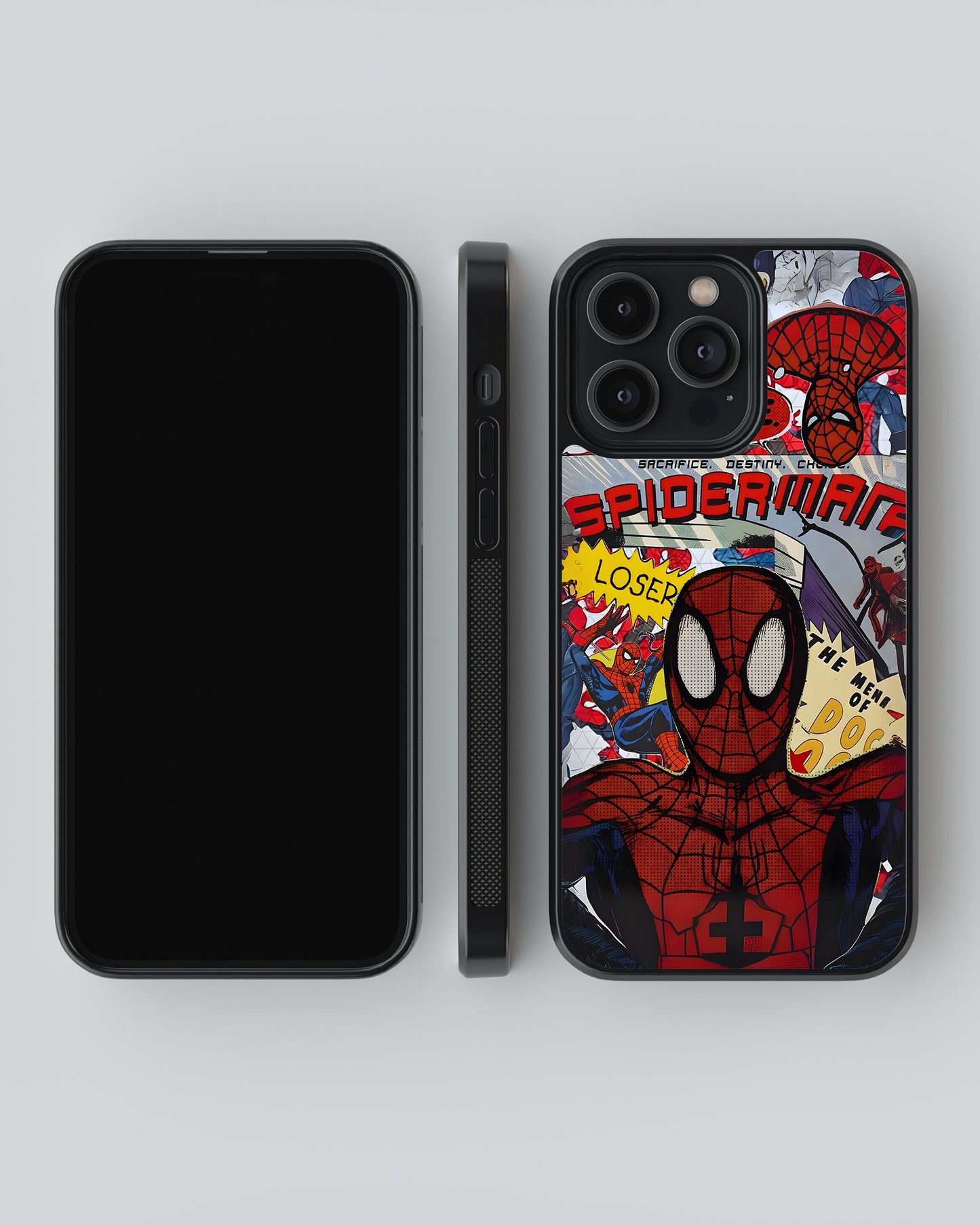 Marvel Mobile Case and Cover
