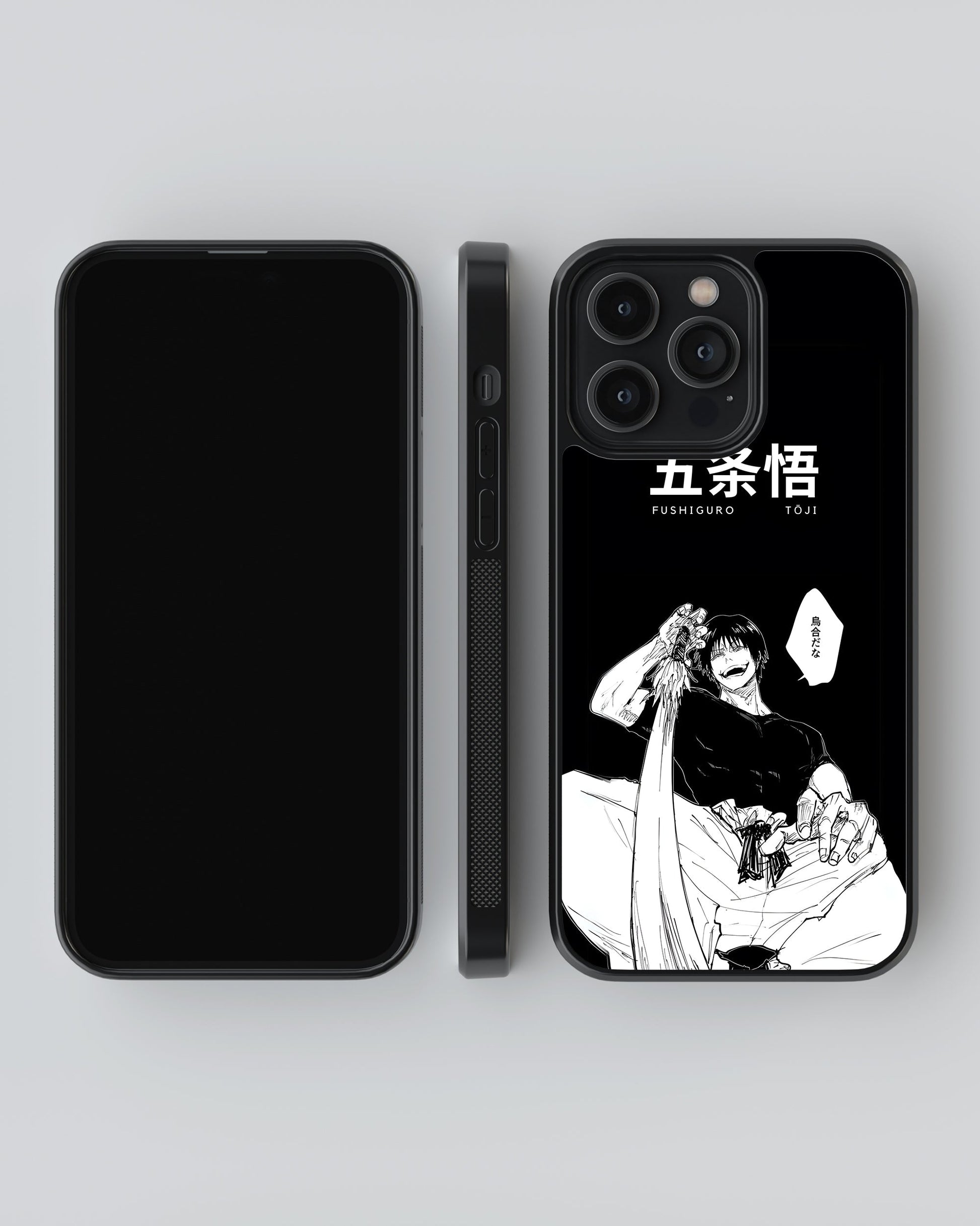 Jujutsu Kaisen Mobile Case and Cover
