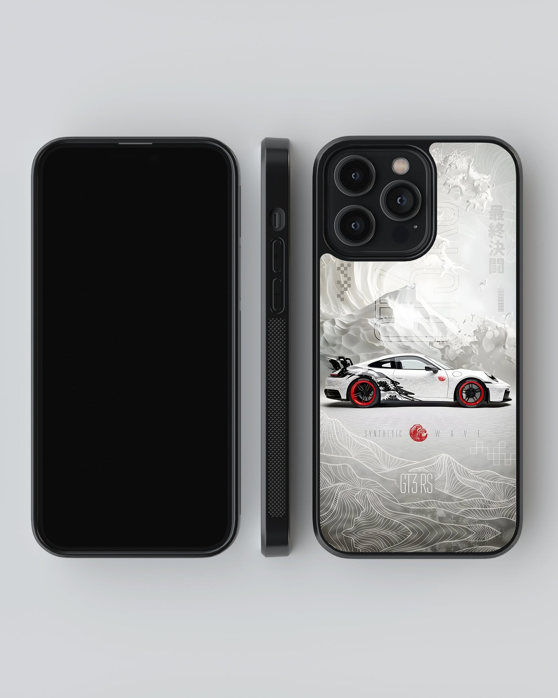 Sports Car Mobile Case and Cover