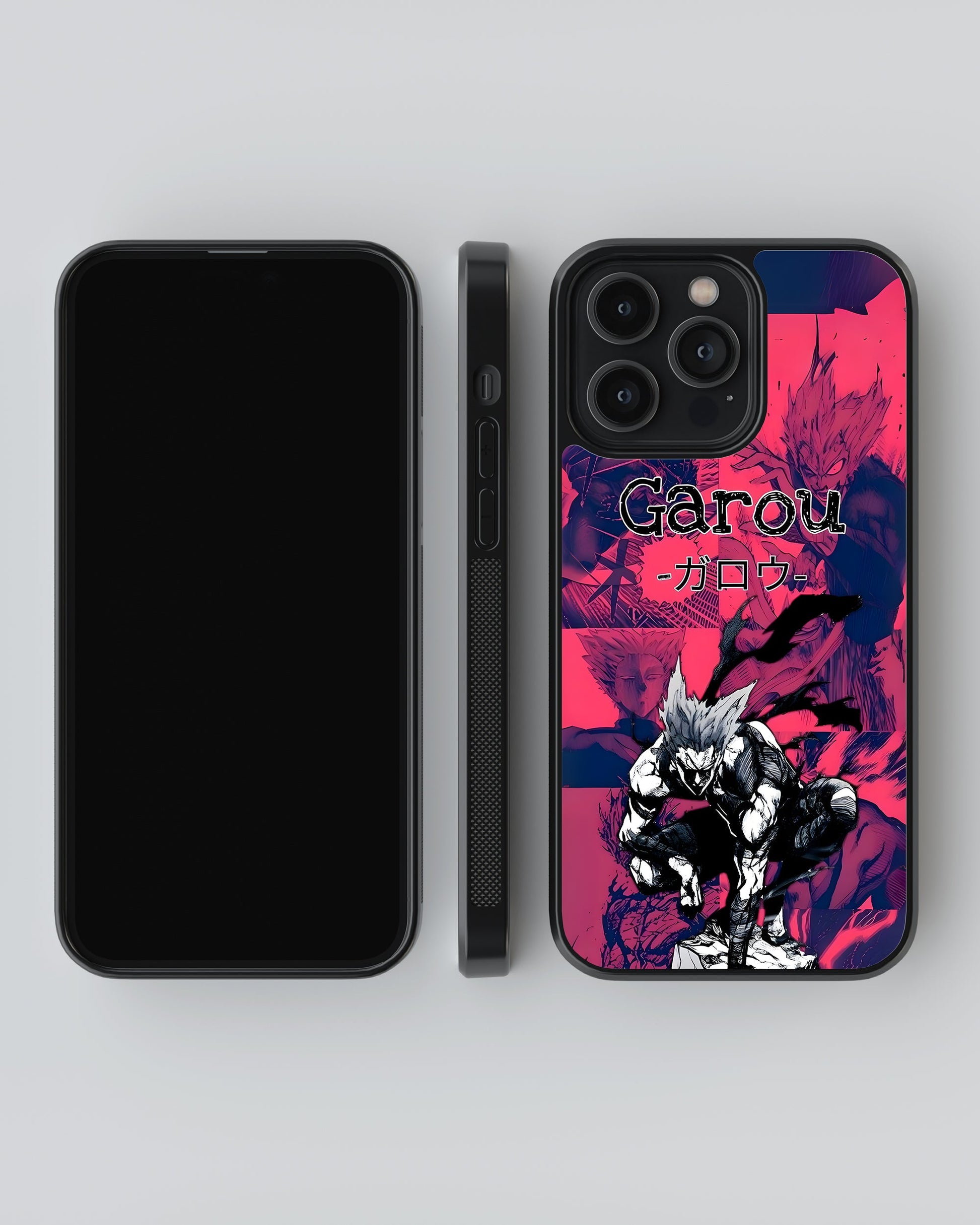 One Punch Man Mobile Case and Cover