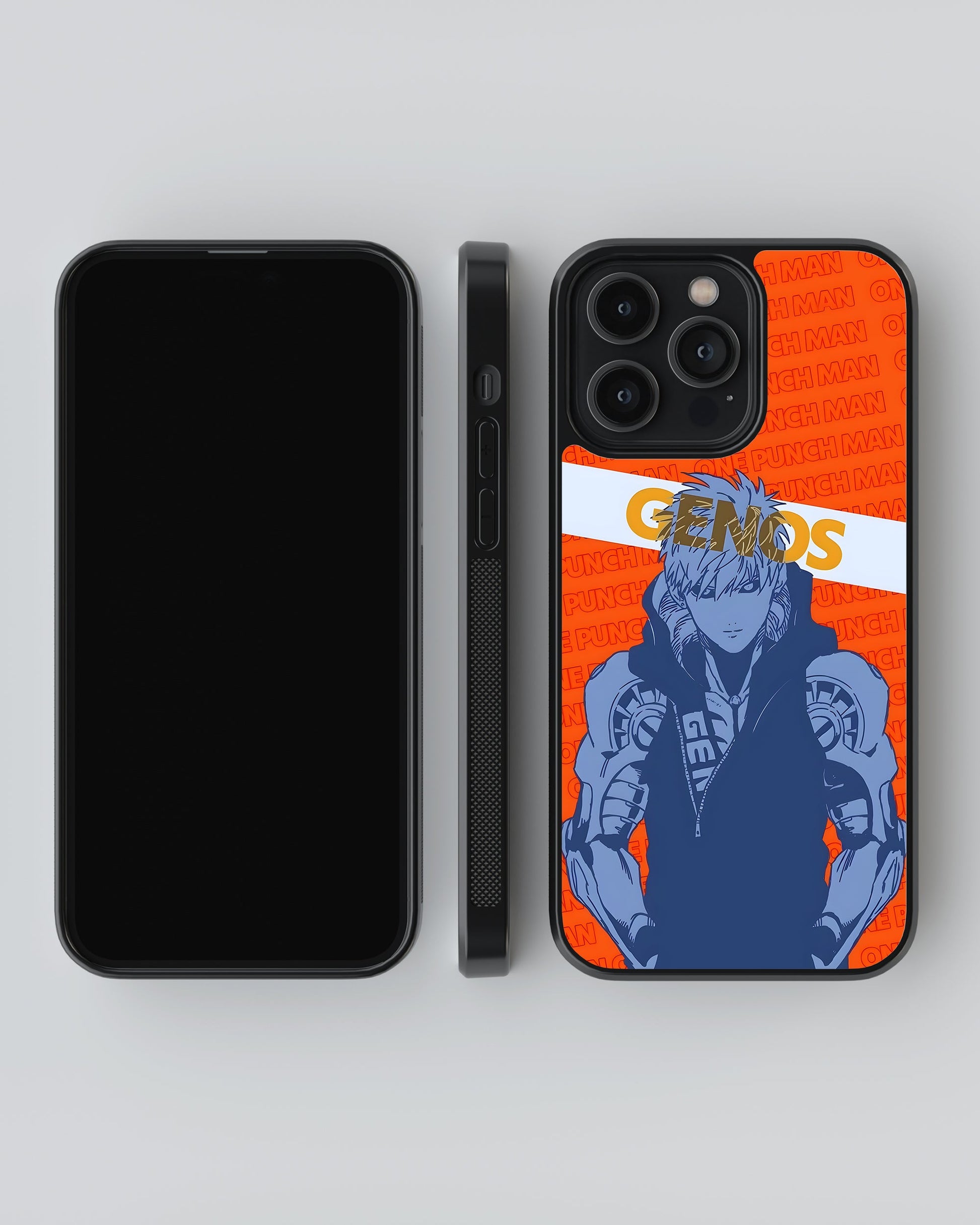 One Punch Man Mobile Case and Cover