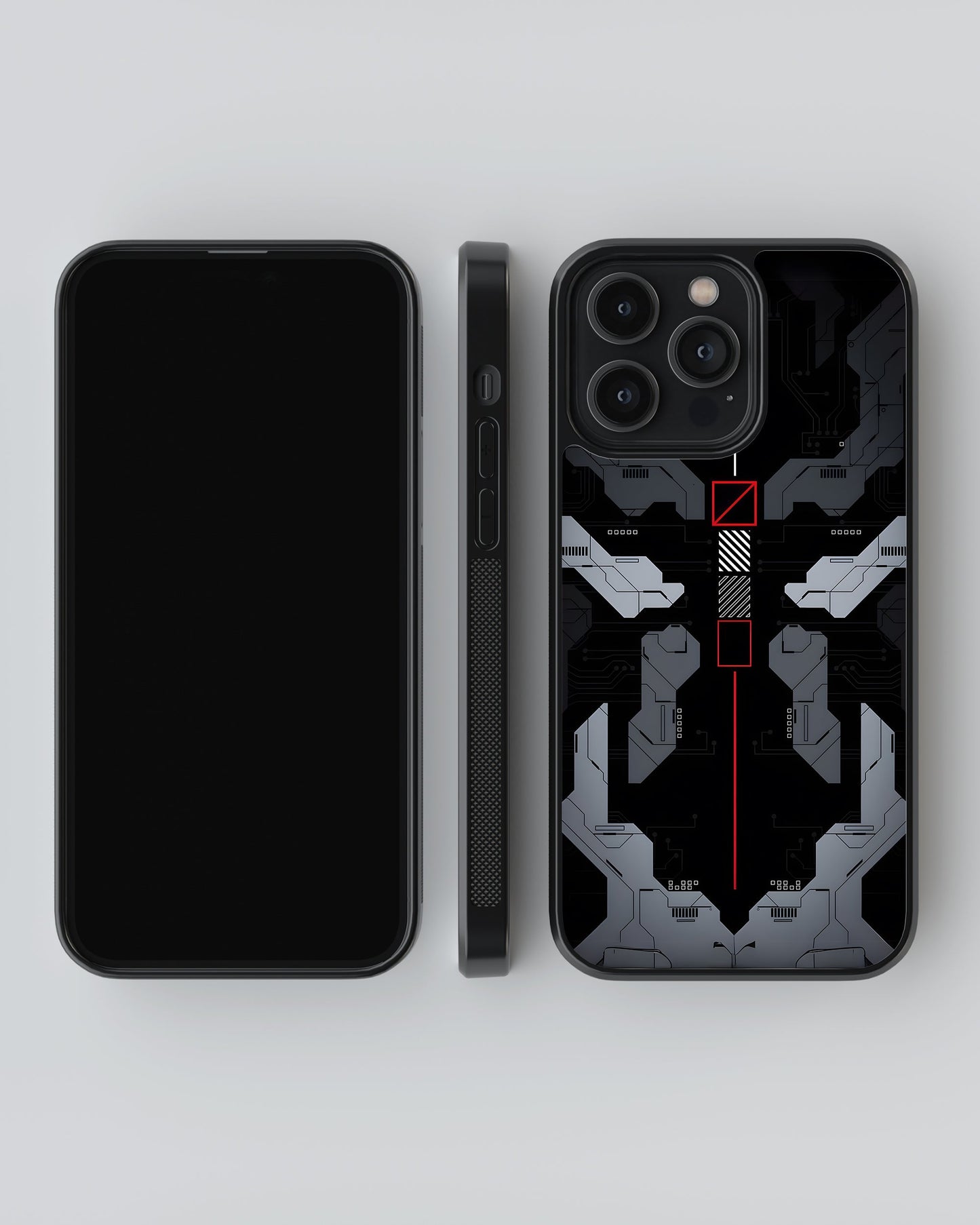 Cyberpunk Mobile Case and Cover