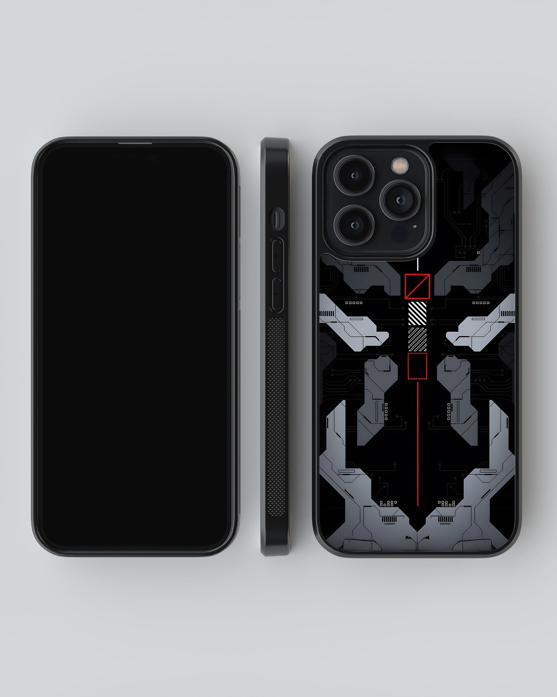Cyberpunk Mobile Case and Cover