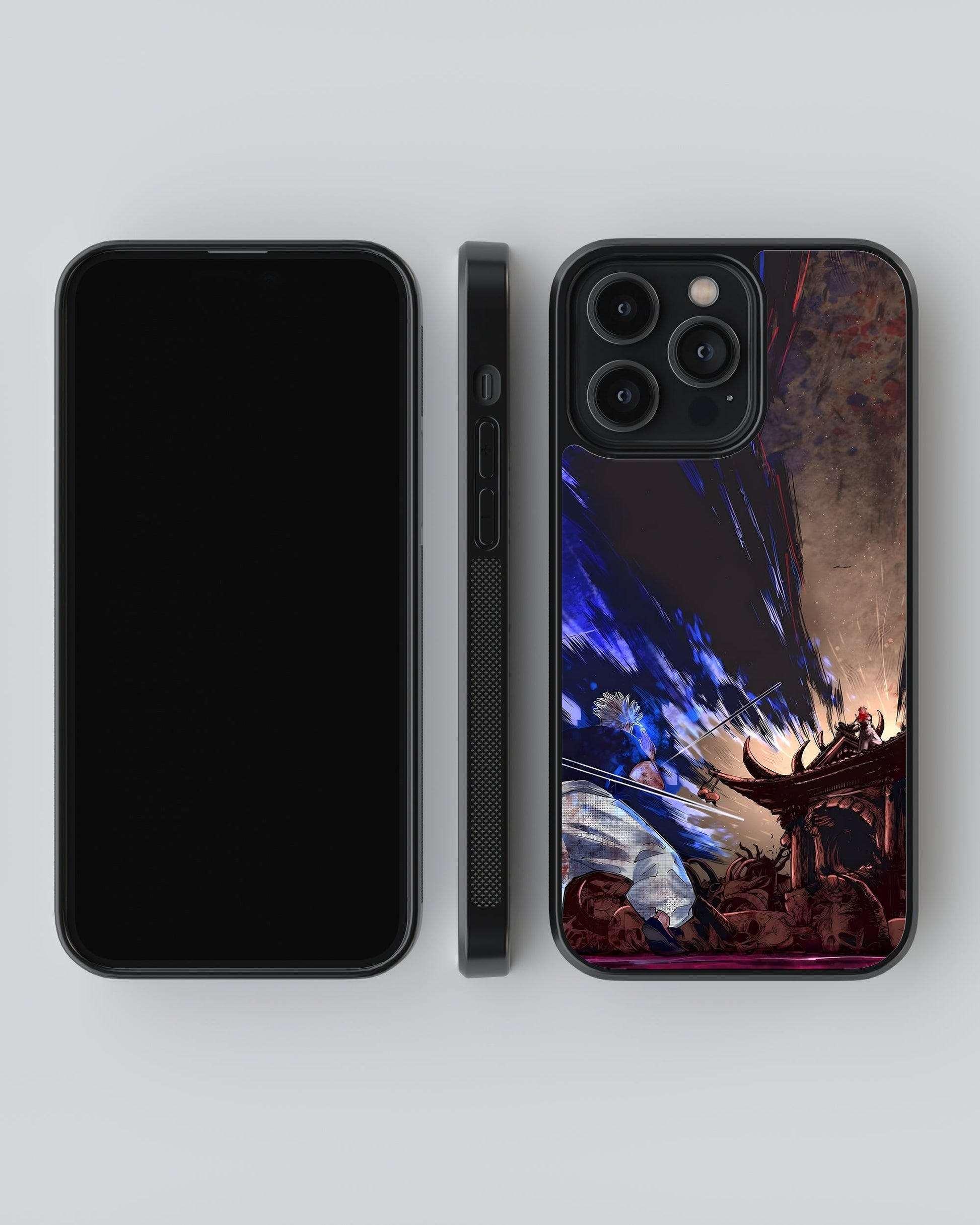 Jujutsu Kaisen Mobile Case and Cover