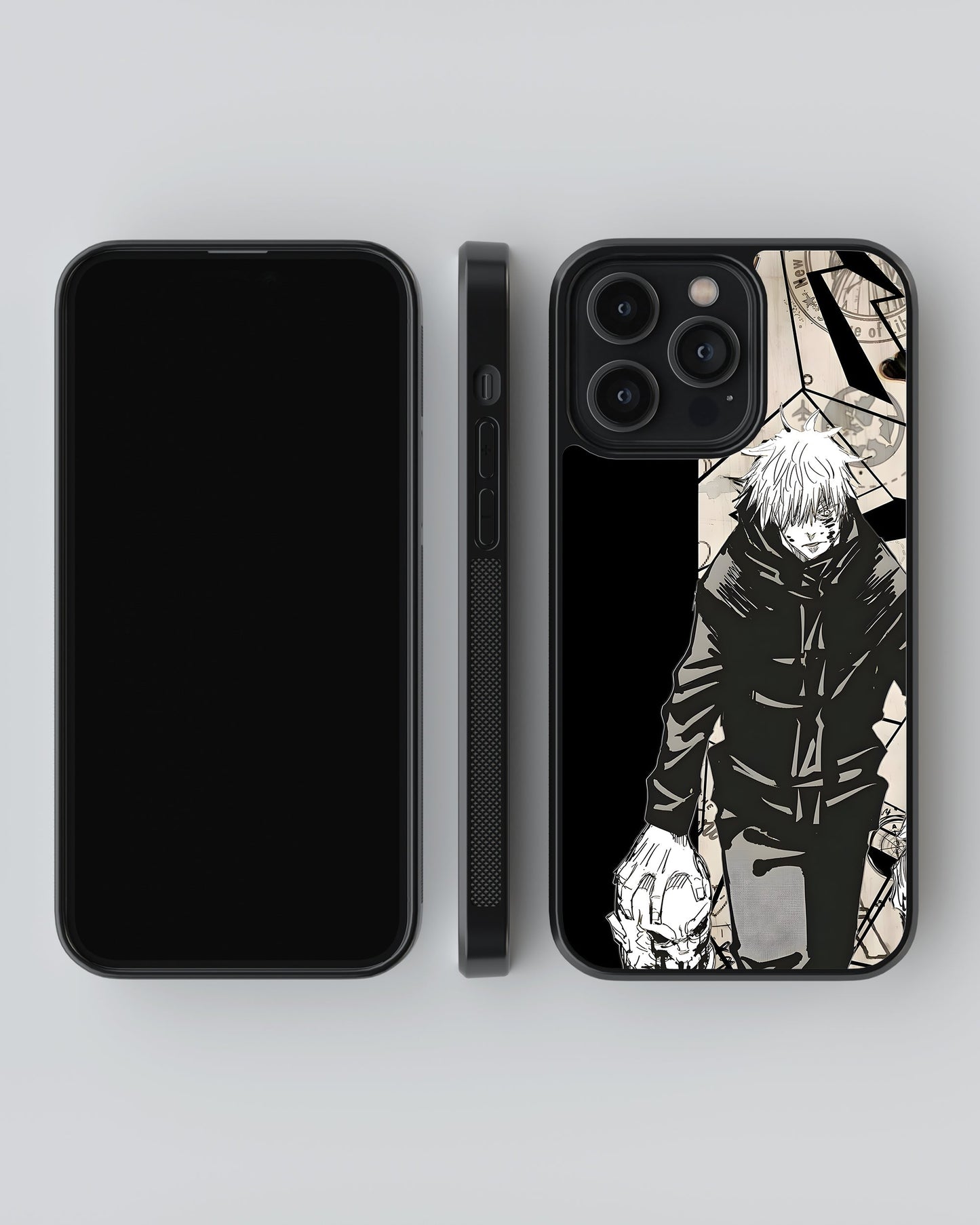 Jujutsu Kaisen Mobile Case and Cover