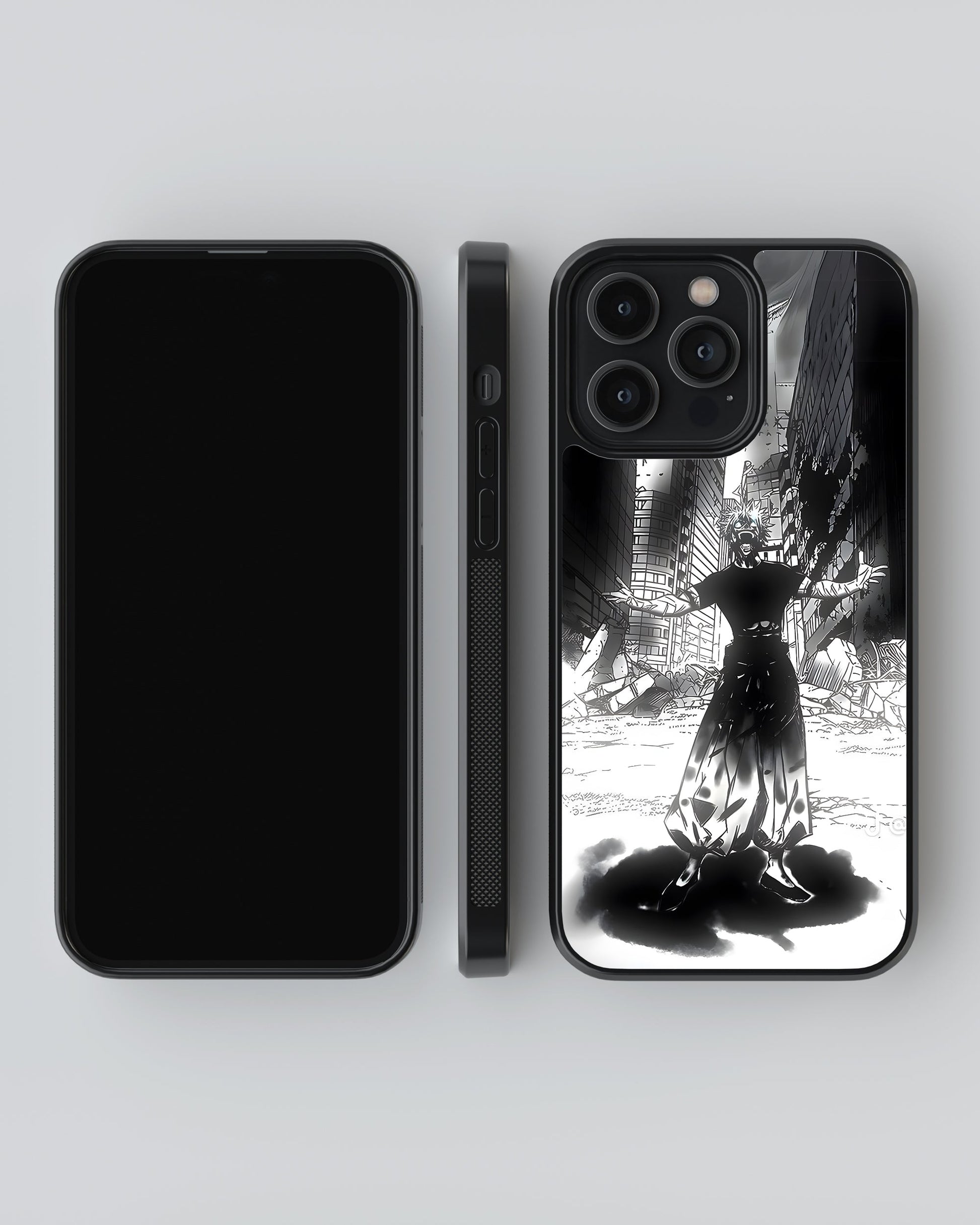 Jujutsu Kaisen Mobile Case and Cover