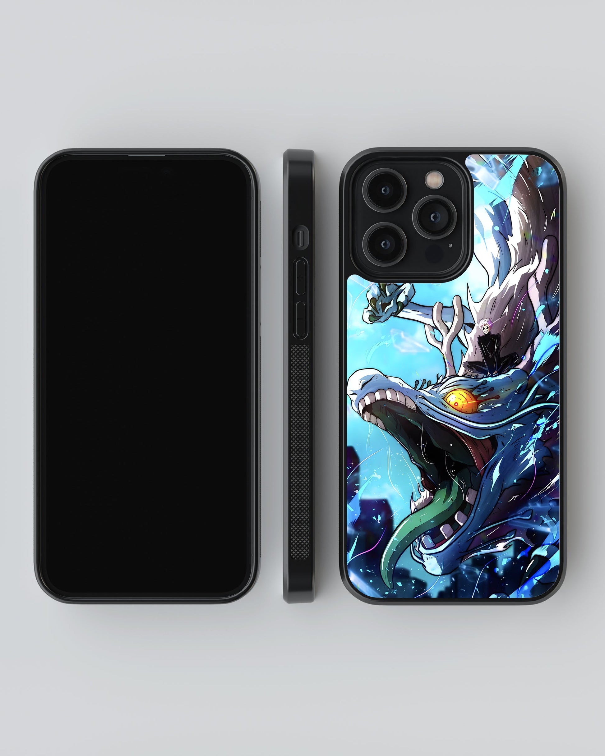 Jujutsu Kaisen Mobile Case and Cover