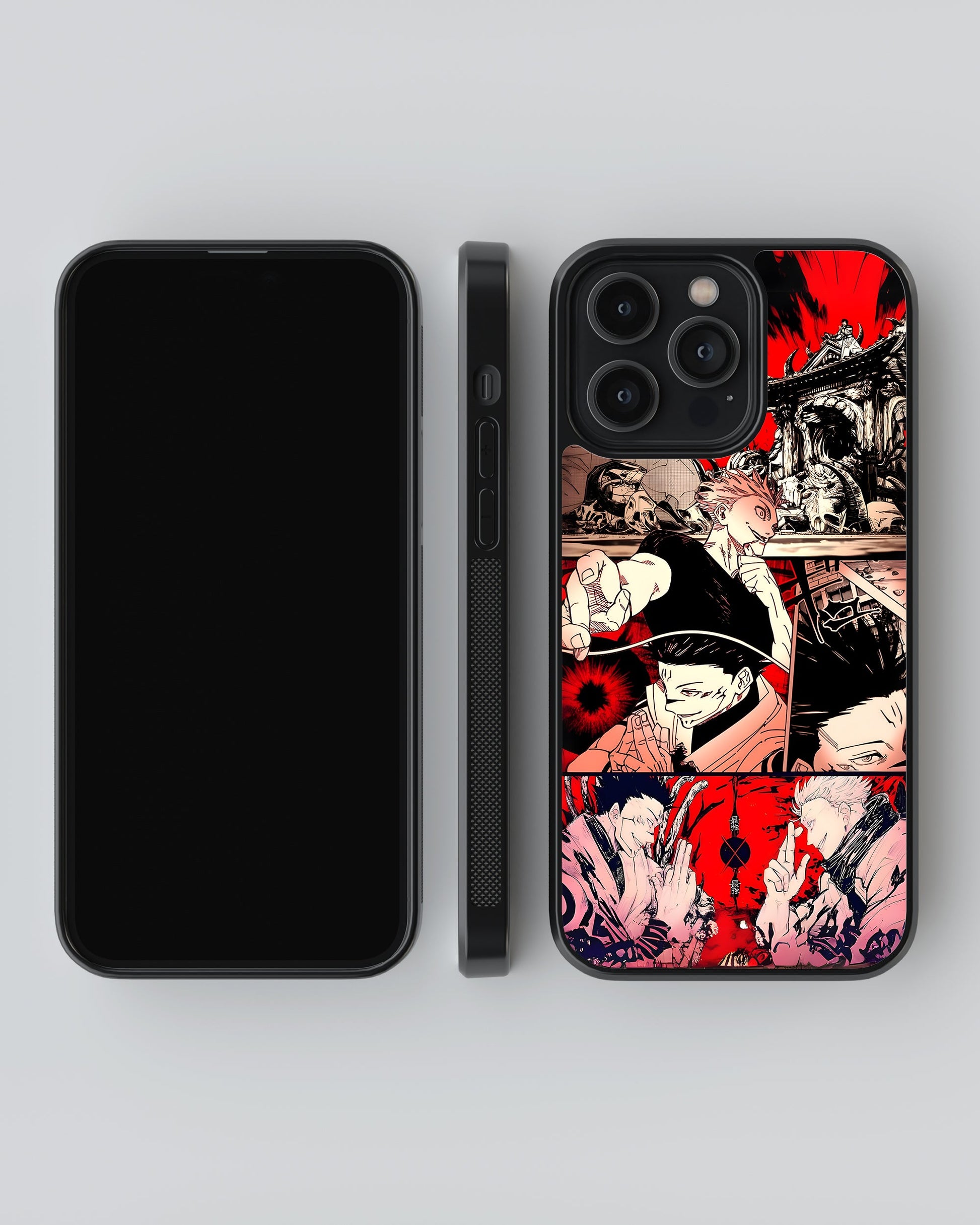 Jujutsu Kaisen Mobile Case and Cover