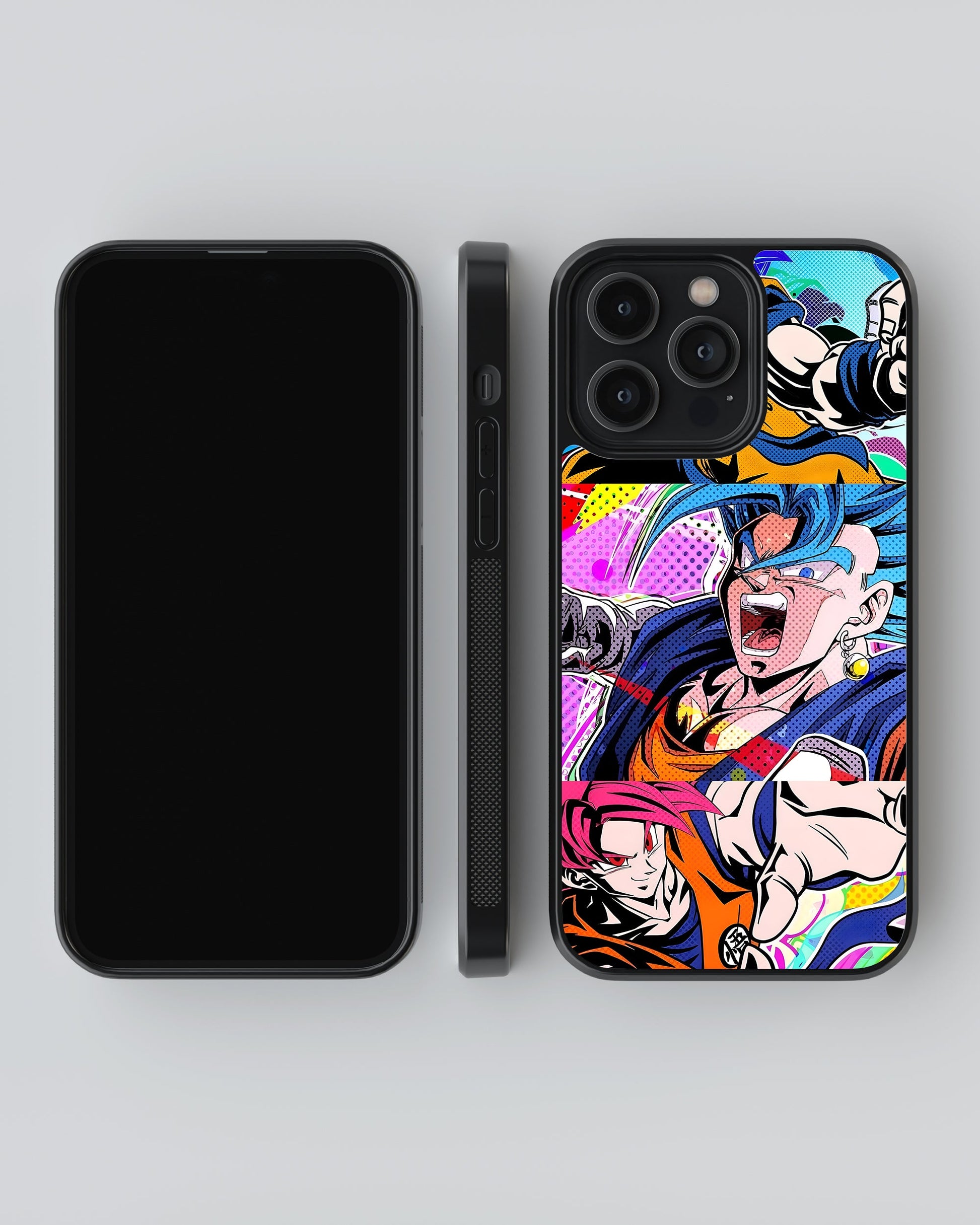 Dragon Ball Z Mobile Case and Cover