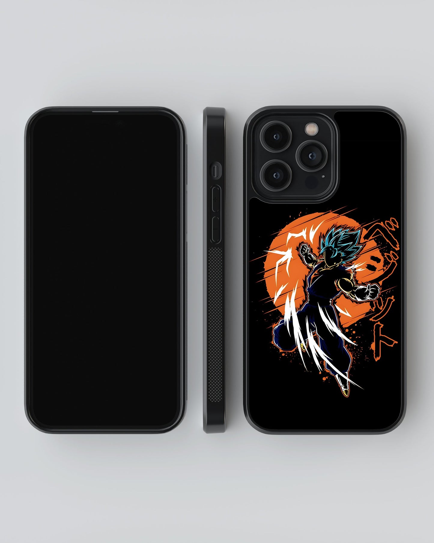 Dragon Ball Z Mobile Case and Cover