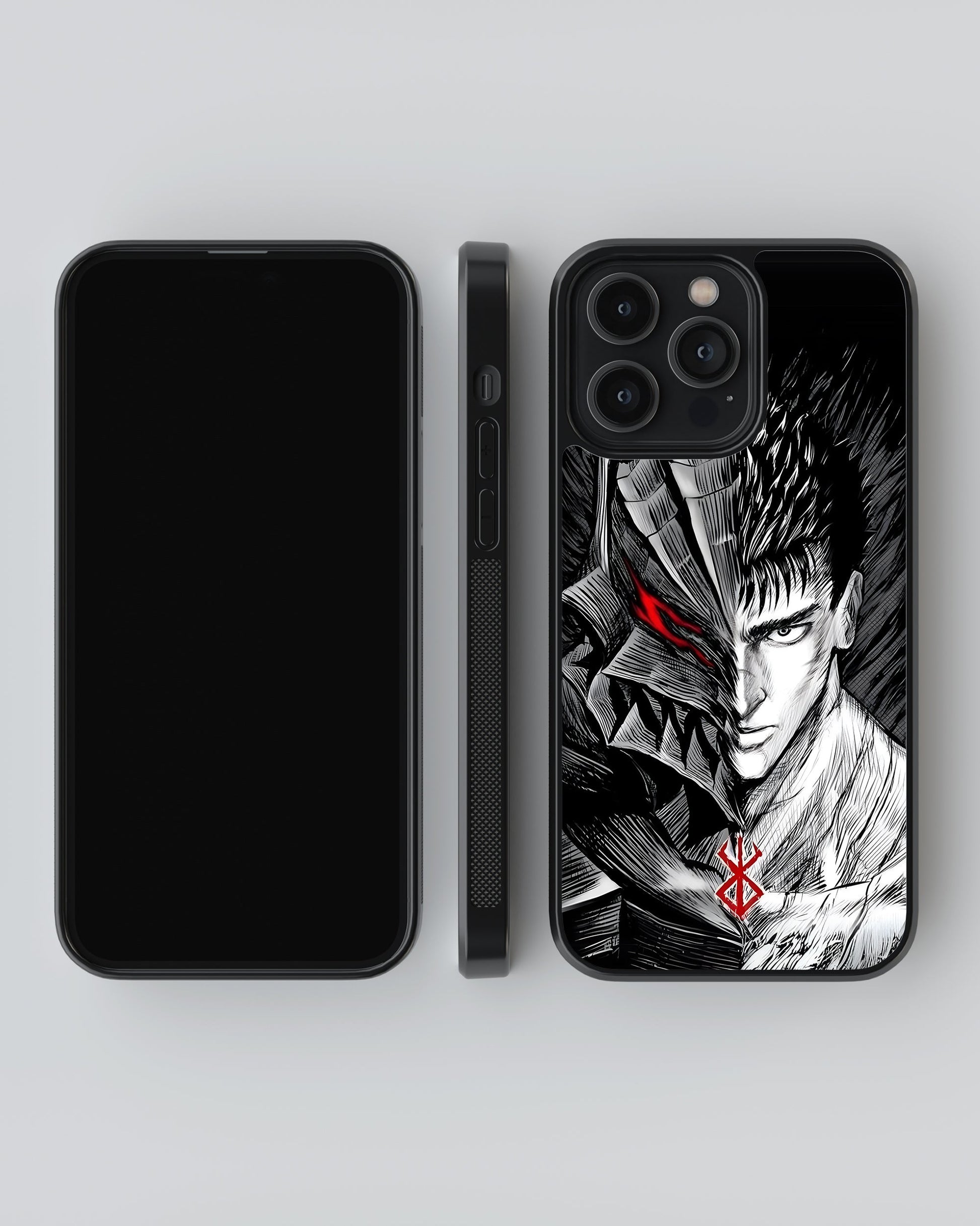 Berserk Mobile Case and Cover